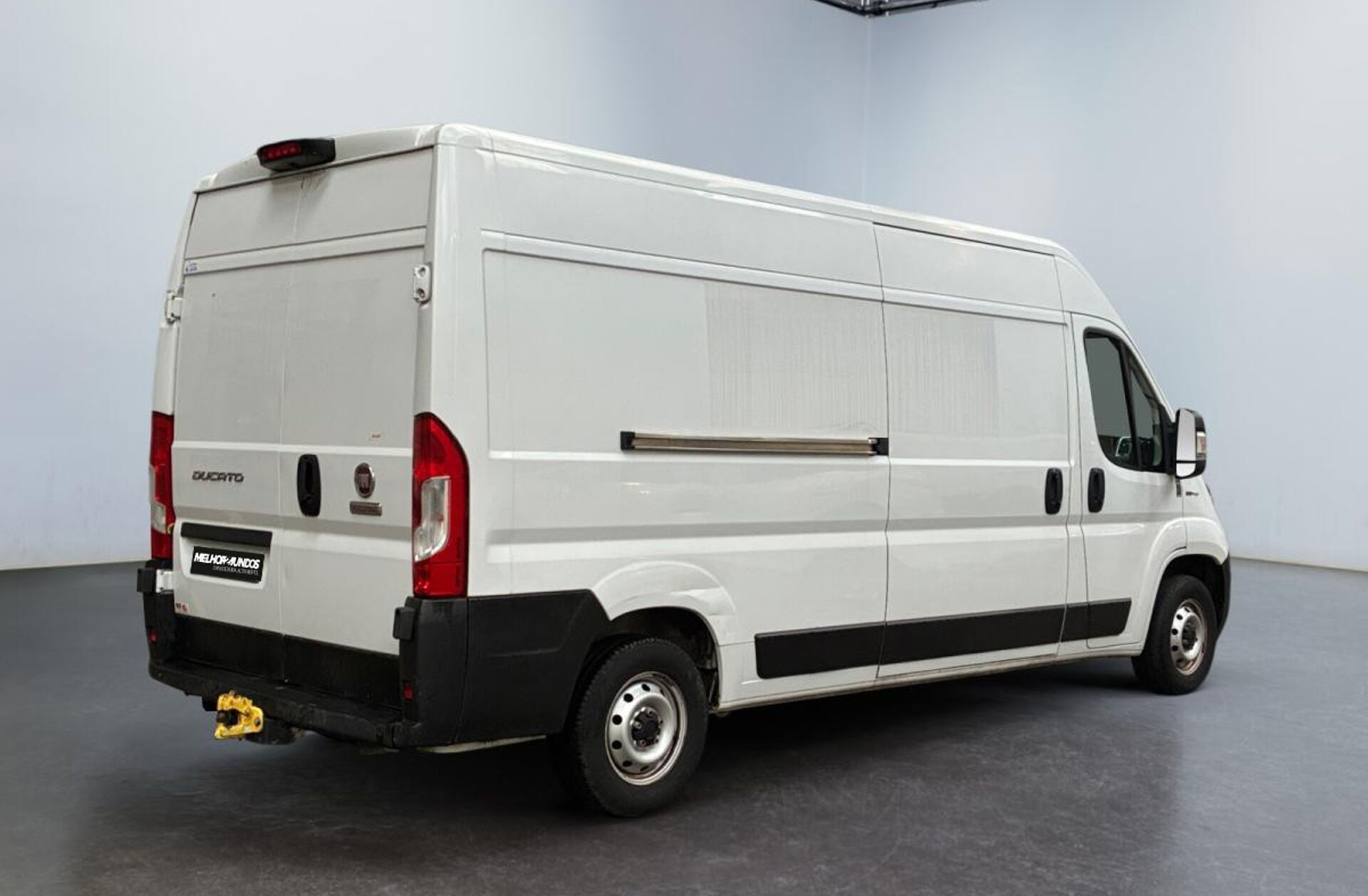 FIAT Ducato 33 2.0 M-Jet LH2