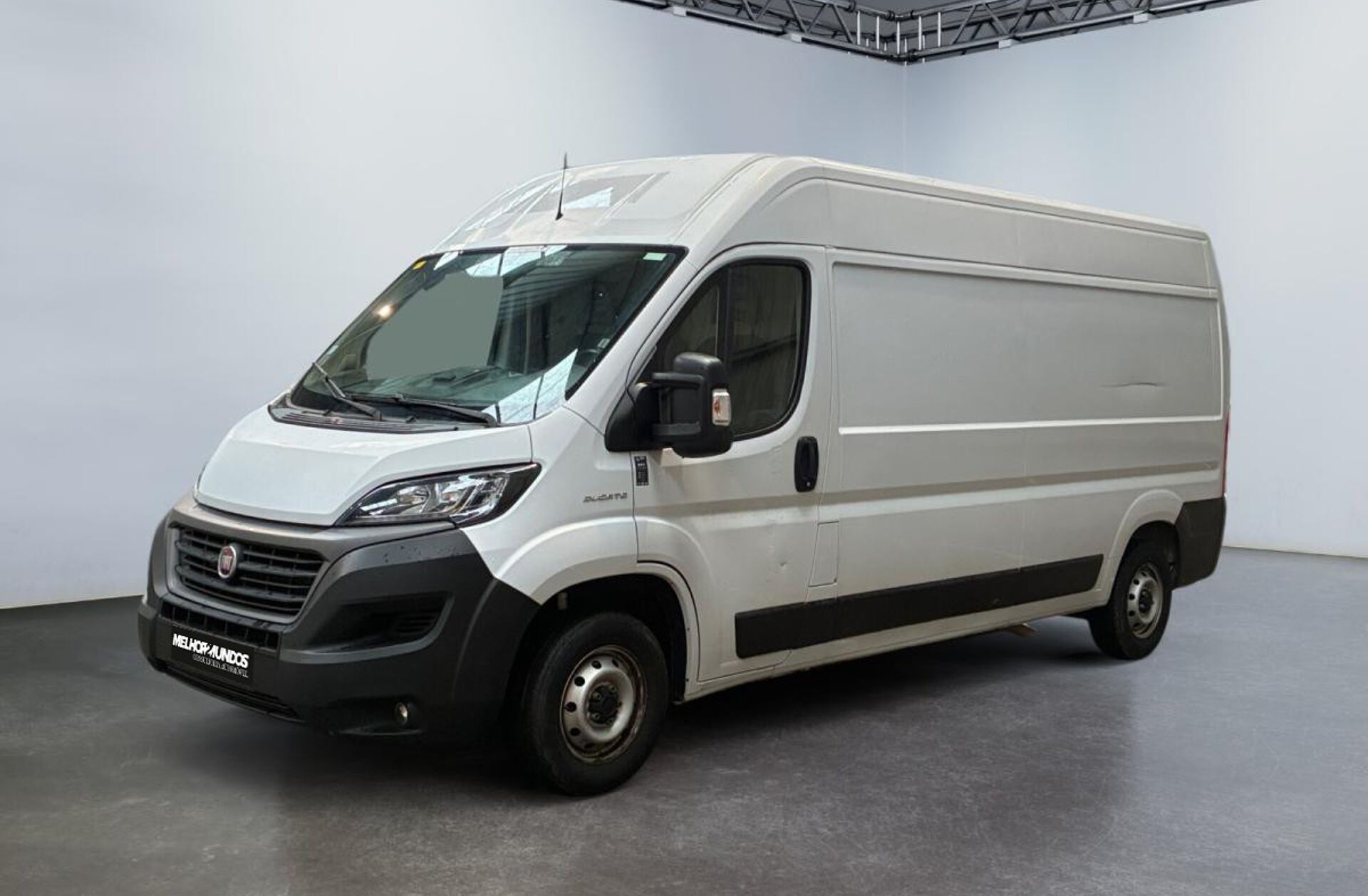 FIAT Ducato 33 2.0 M-Jet LH2