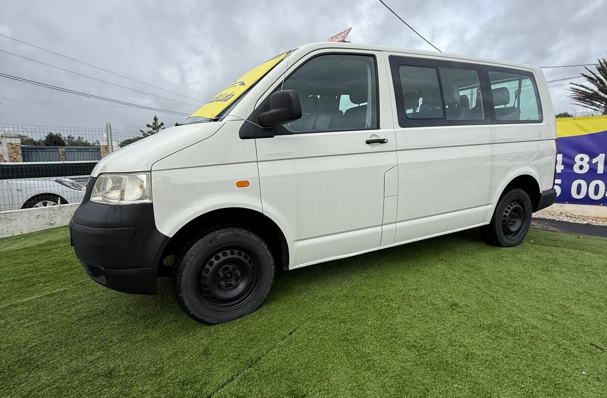VOLKSWAGEN T5 Transporter 1.9 TDi 102 Net Ex.