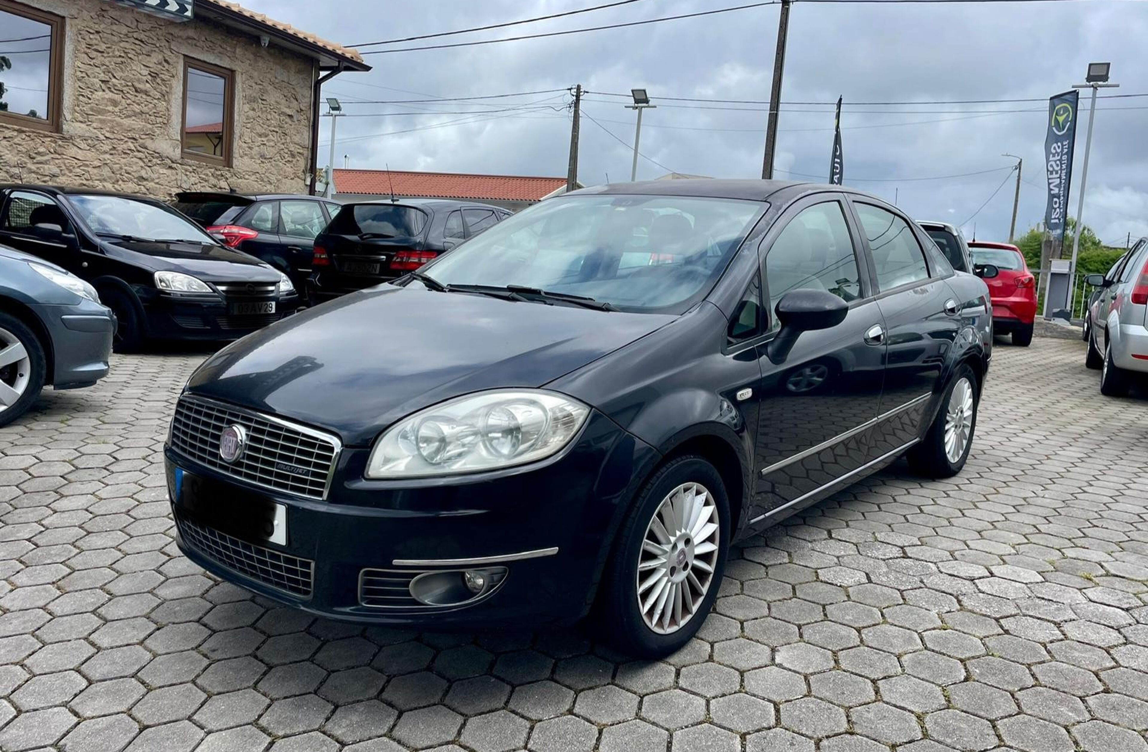 FIAT Linea 1.3 M-Jet Emotion