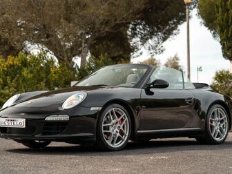 PORSCHE 911 911 Carrera S PDK