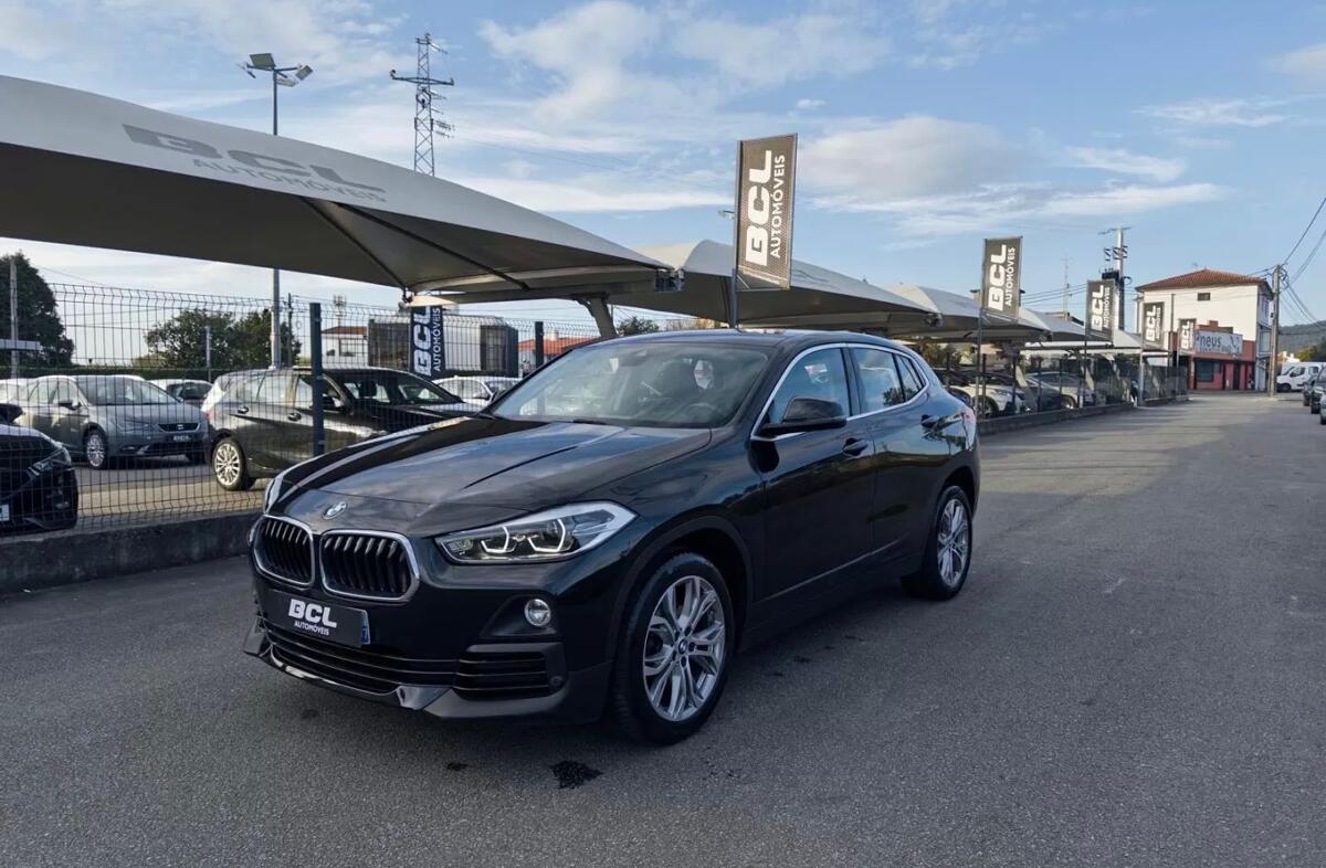 BMW X2 16 d sDrive Auto Advantage
