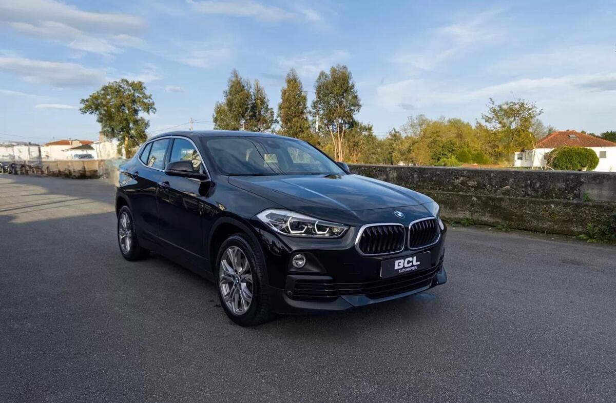 BMW X2 16 d sDrive Auto Advantage