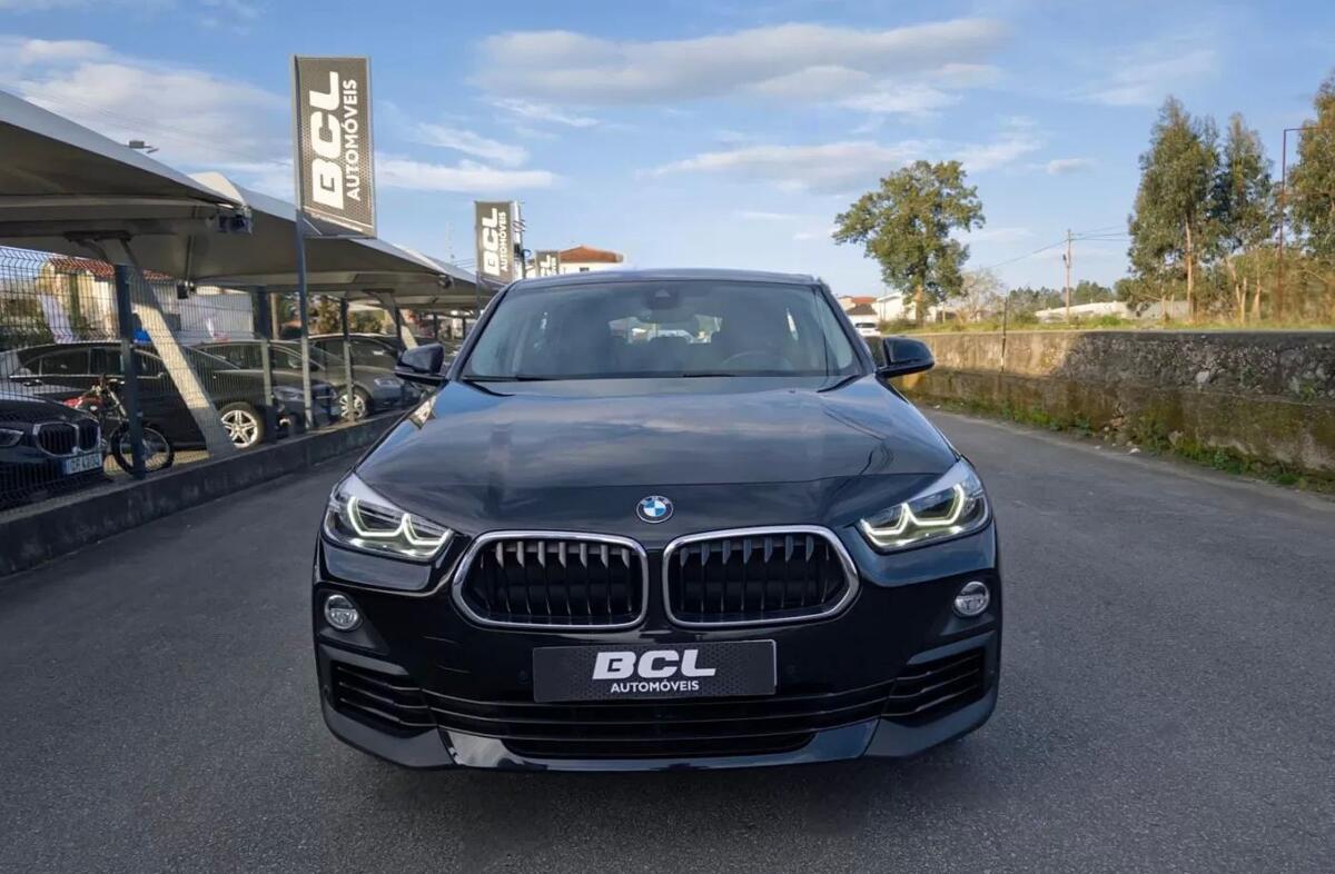 BMW X2 16 d sDrive Auto Advantage