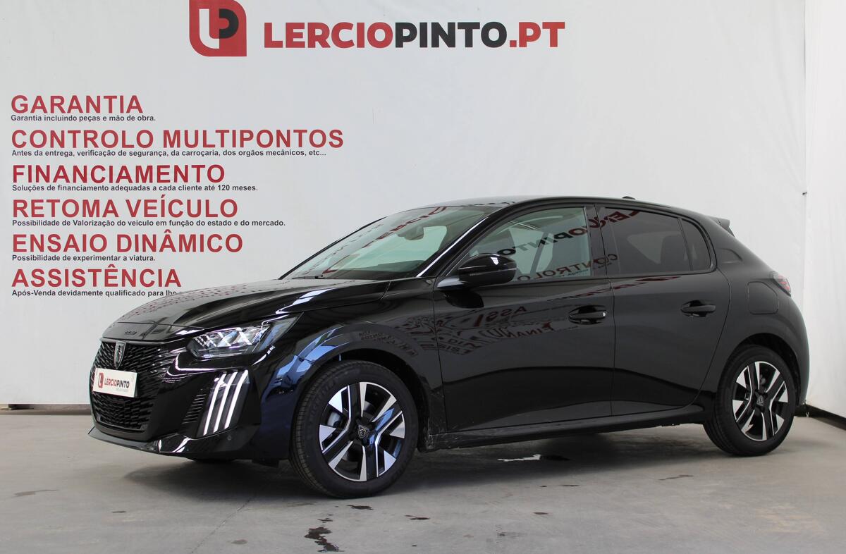 PEUGEOT 208 1.2 Hybrid Allure e-DCS6