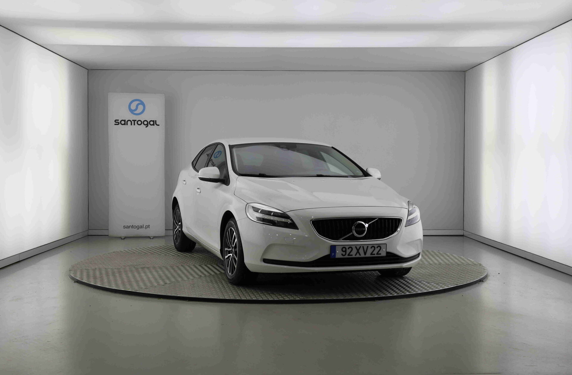 VOLVO V40 1.5 T3 Sport Edition Plus Geartronic