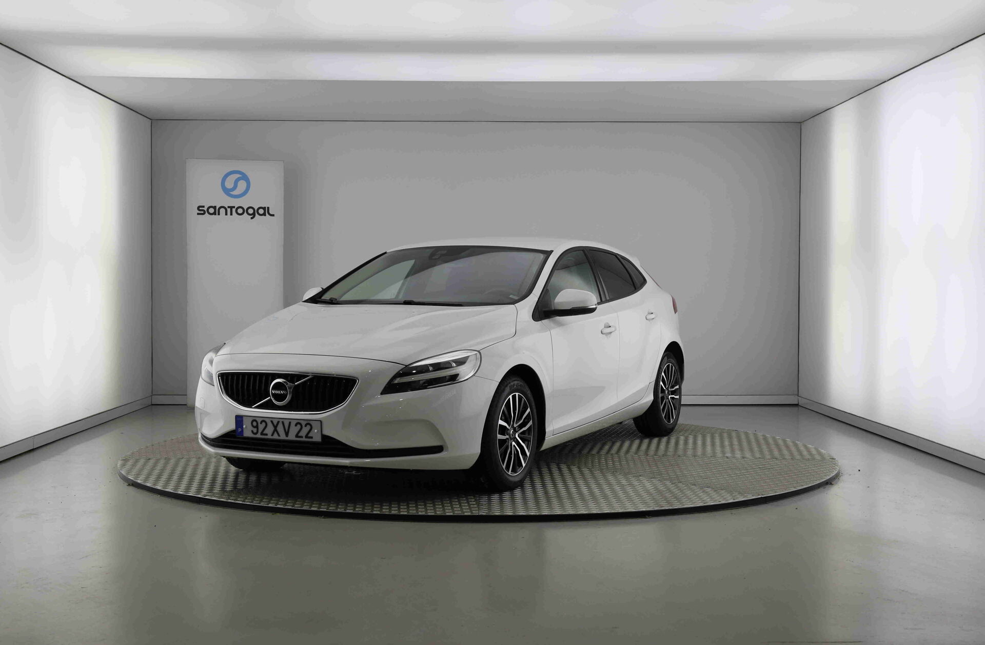 VOLVO V40 1.5 T3 Sport Edition Plus Geartronic