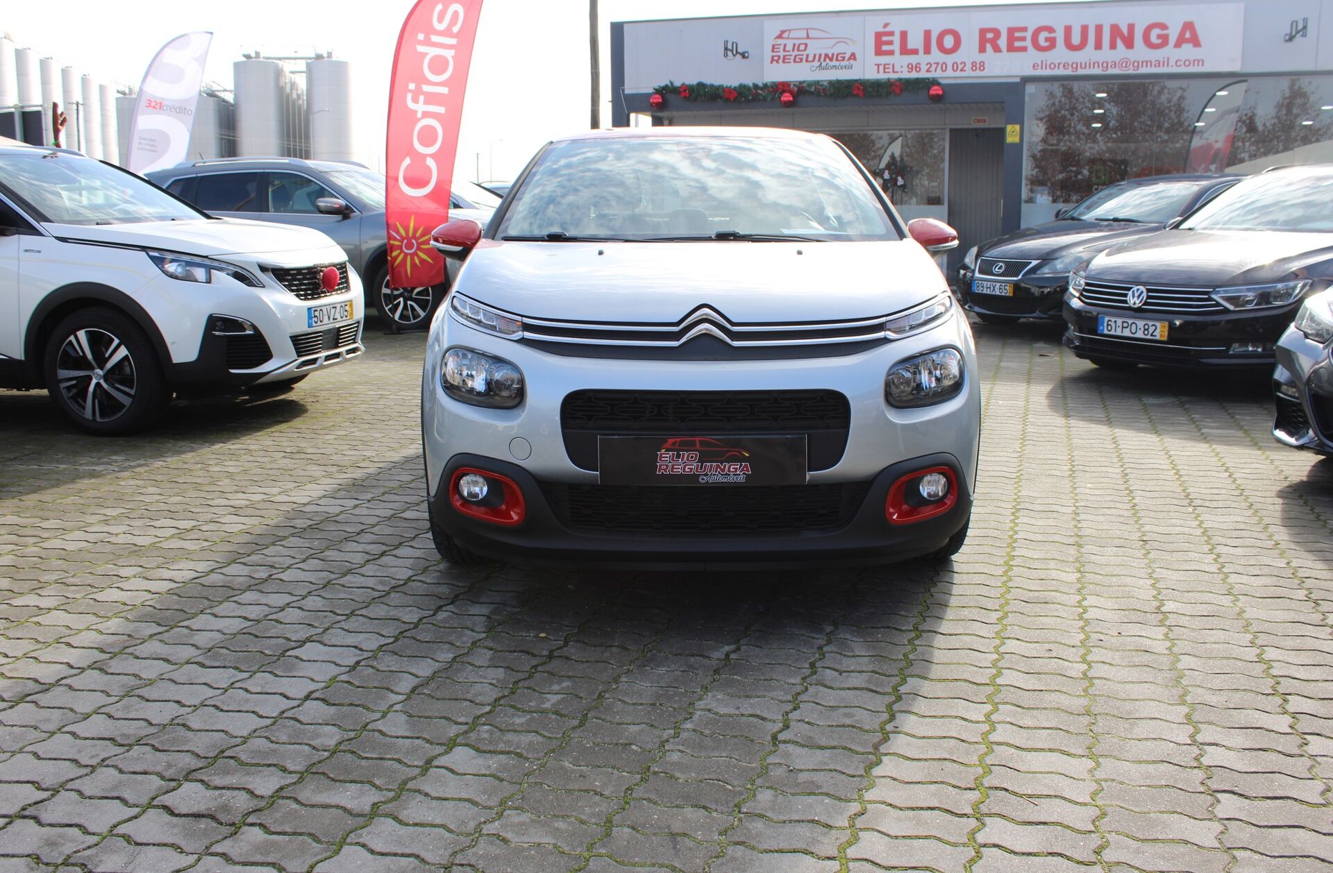 CITROEN C3 1.2 PureTech Feel