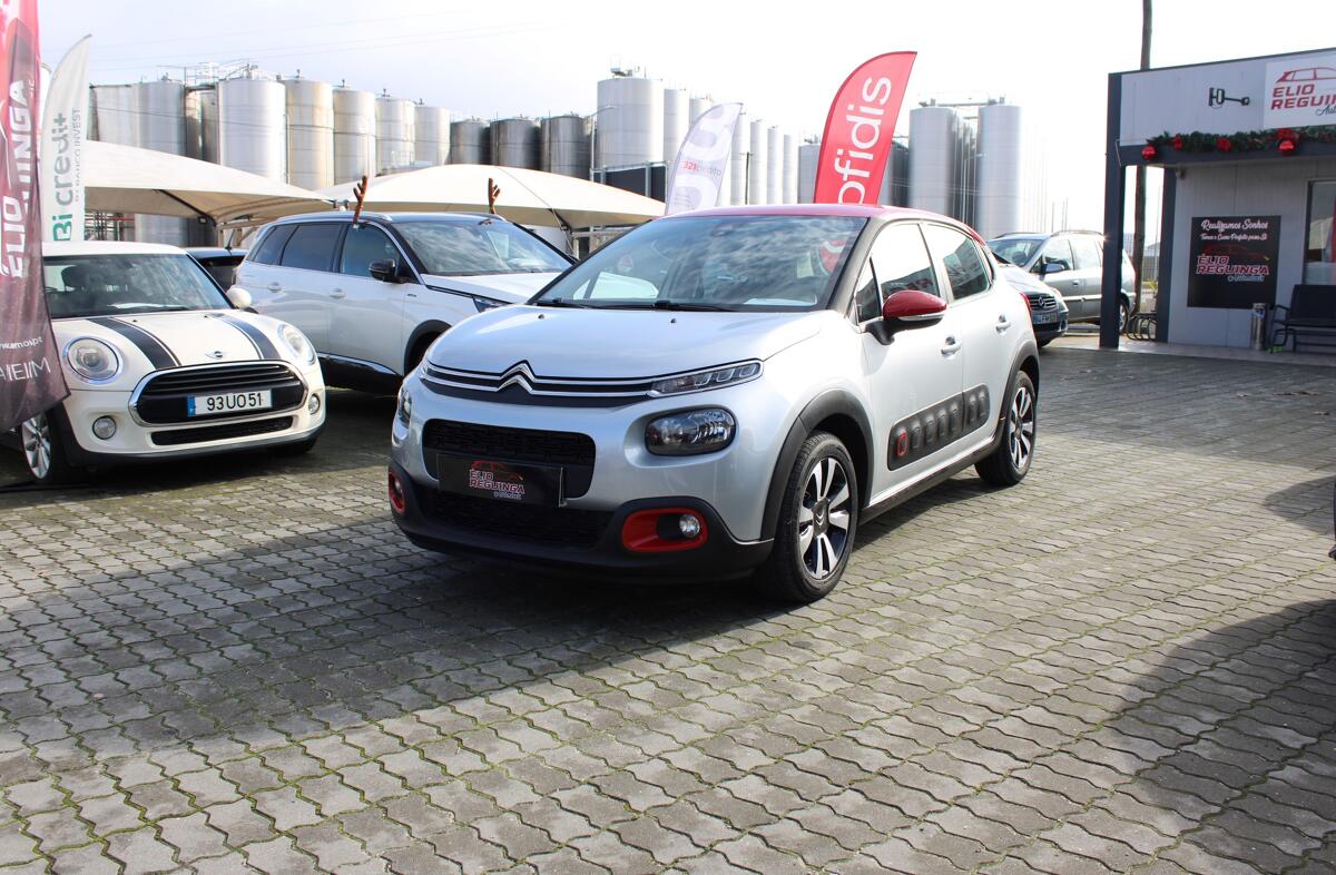 CITROEN C3 1.2 PureTech Feel