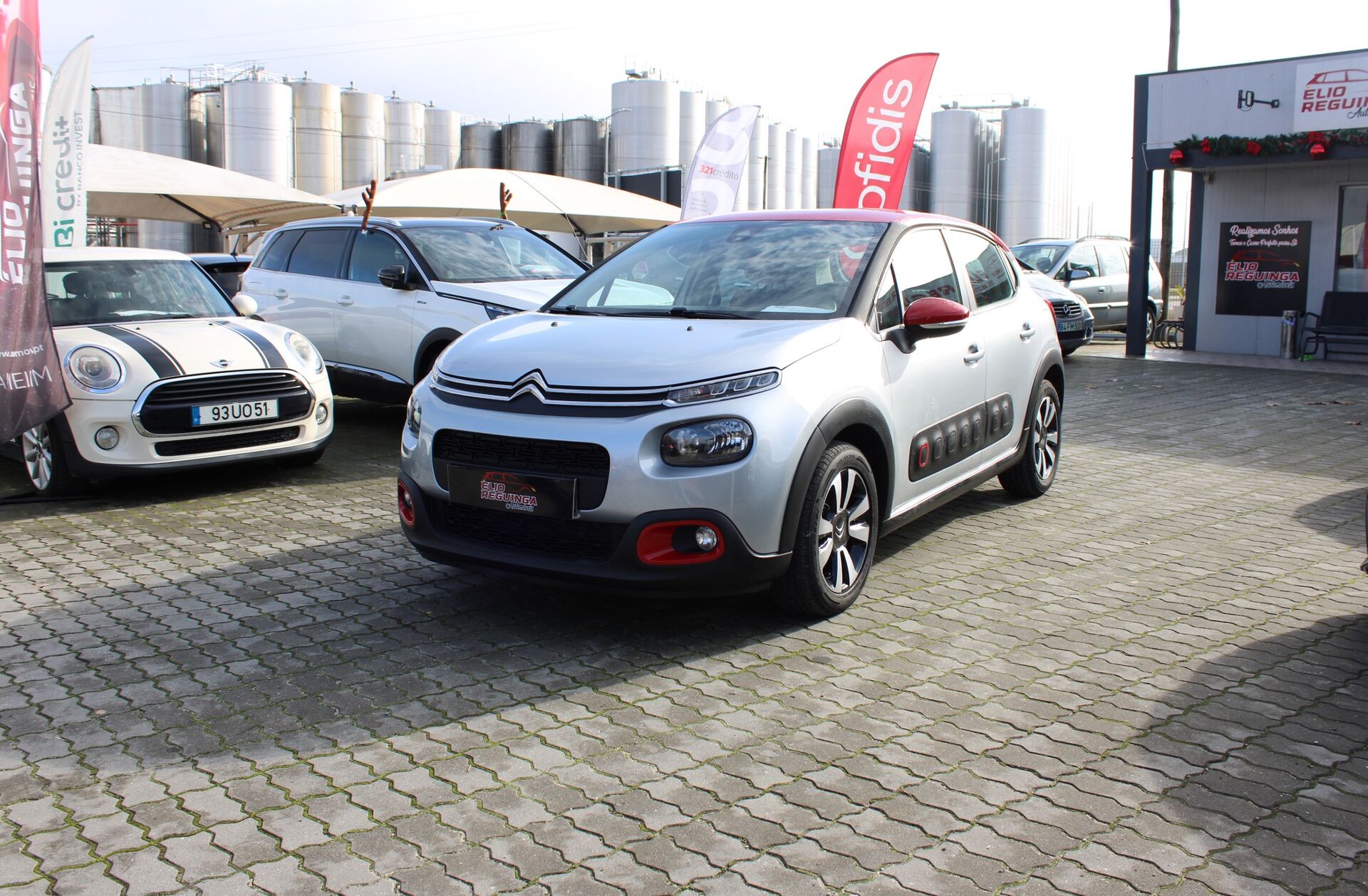 CITROEN C3 1.2 PureTech Feel