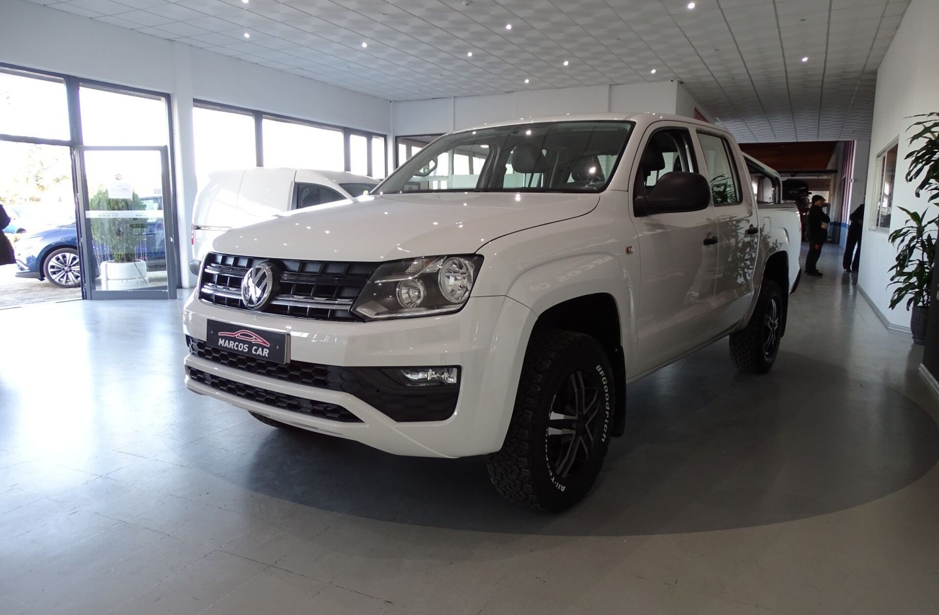 VOLKSWAGEN Amarok 2.0 TDi KC Extra AC CM 4Motion