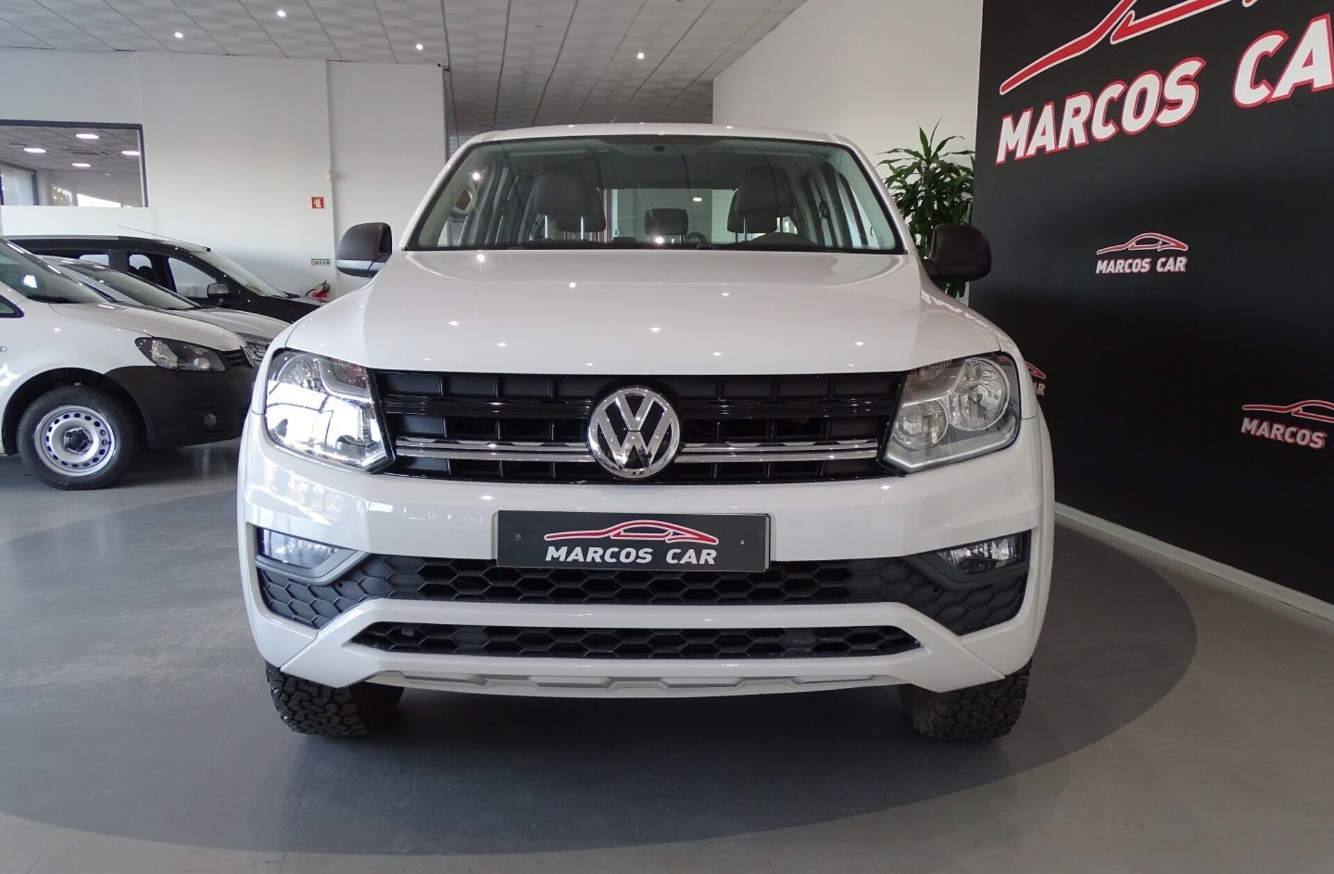 VOLKSWAGEN Amarok 2.0 TDi KC Extra AC CM 4Motion