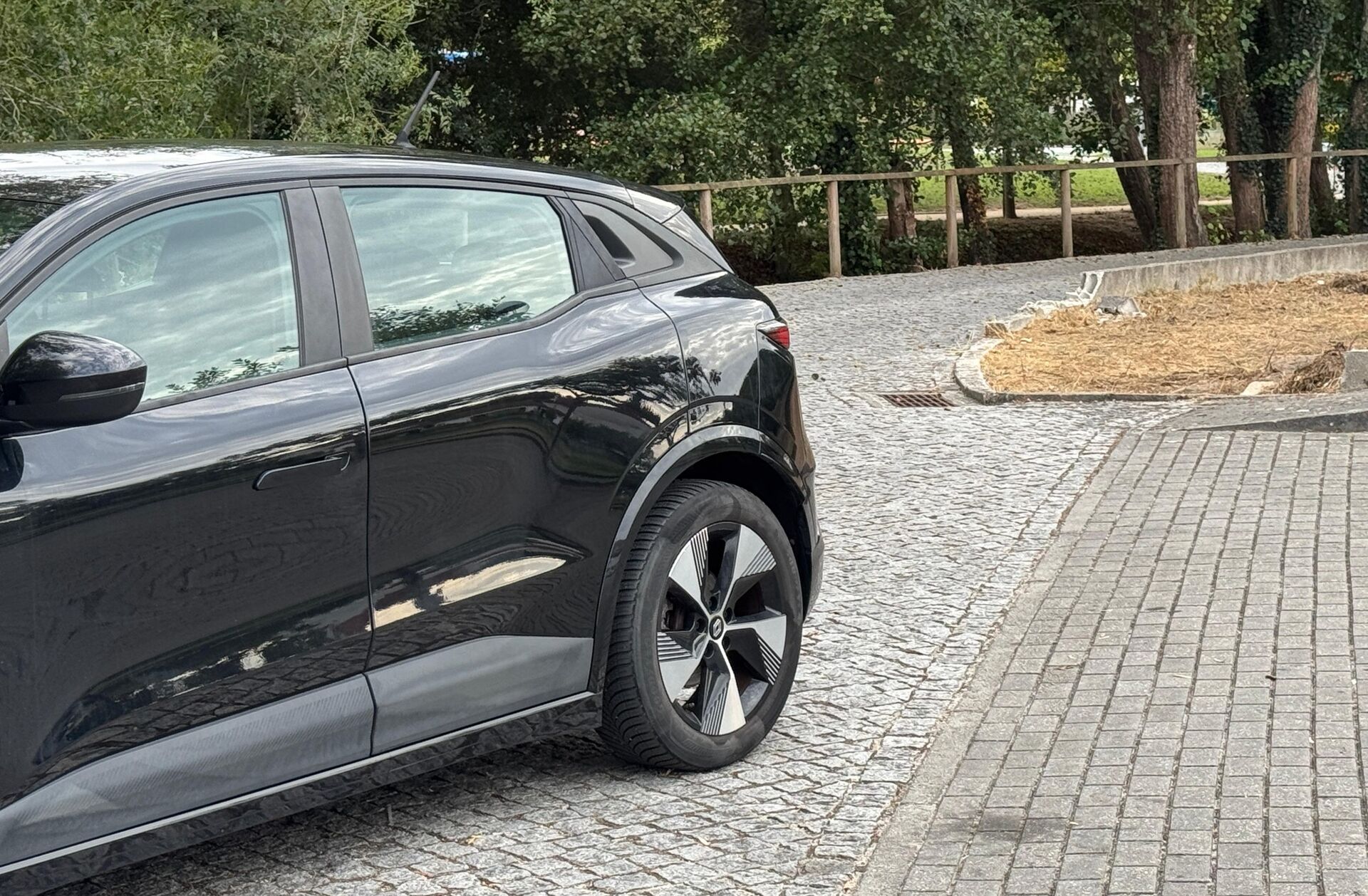 RENAULT Mégane E-Tech EV60 Equilibre Optimum Charge