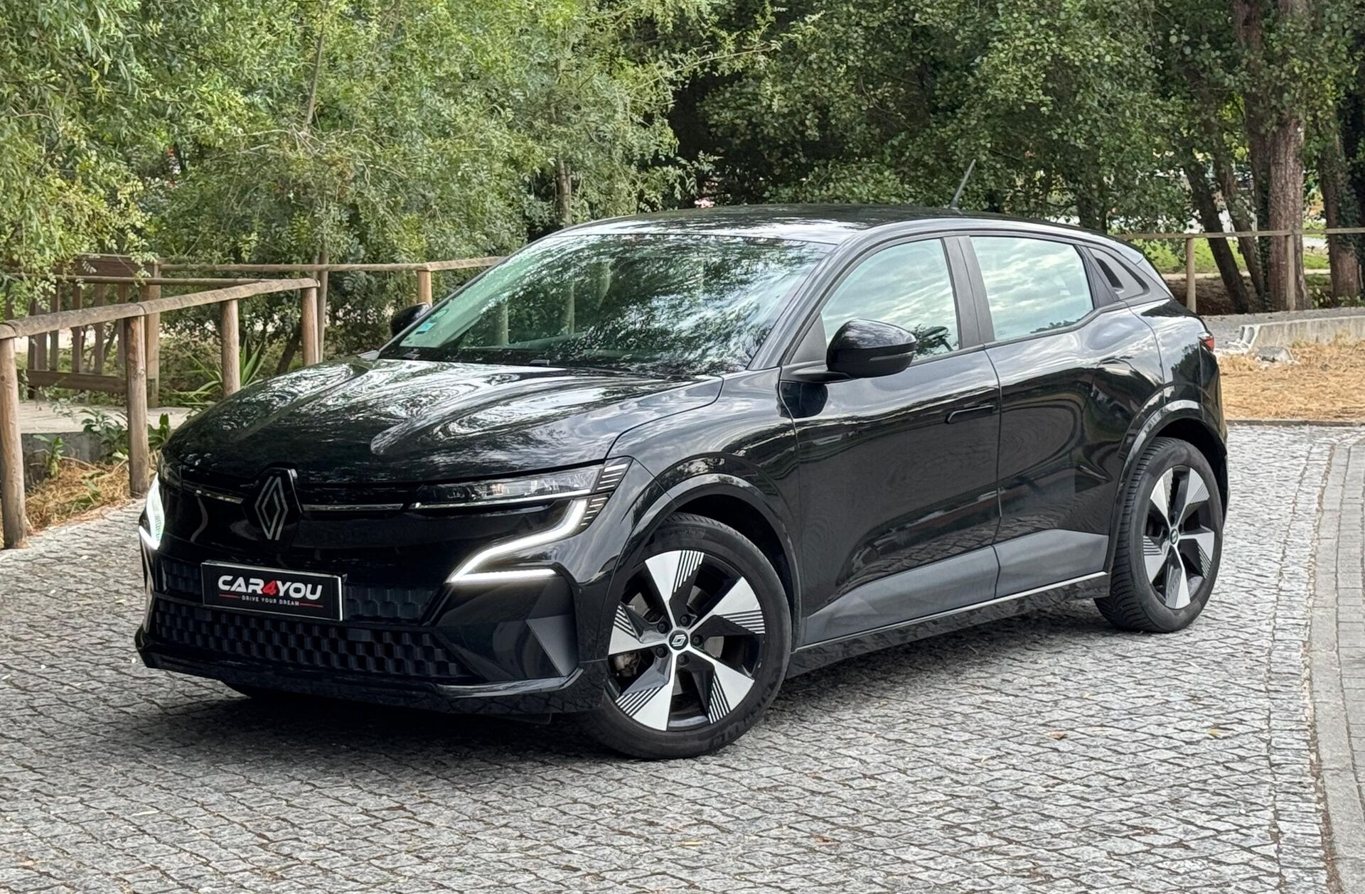 RENAULT Mégane E-Tech EV60 Equilibre Optimum Charge