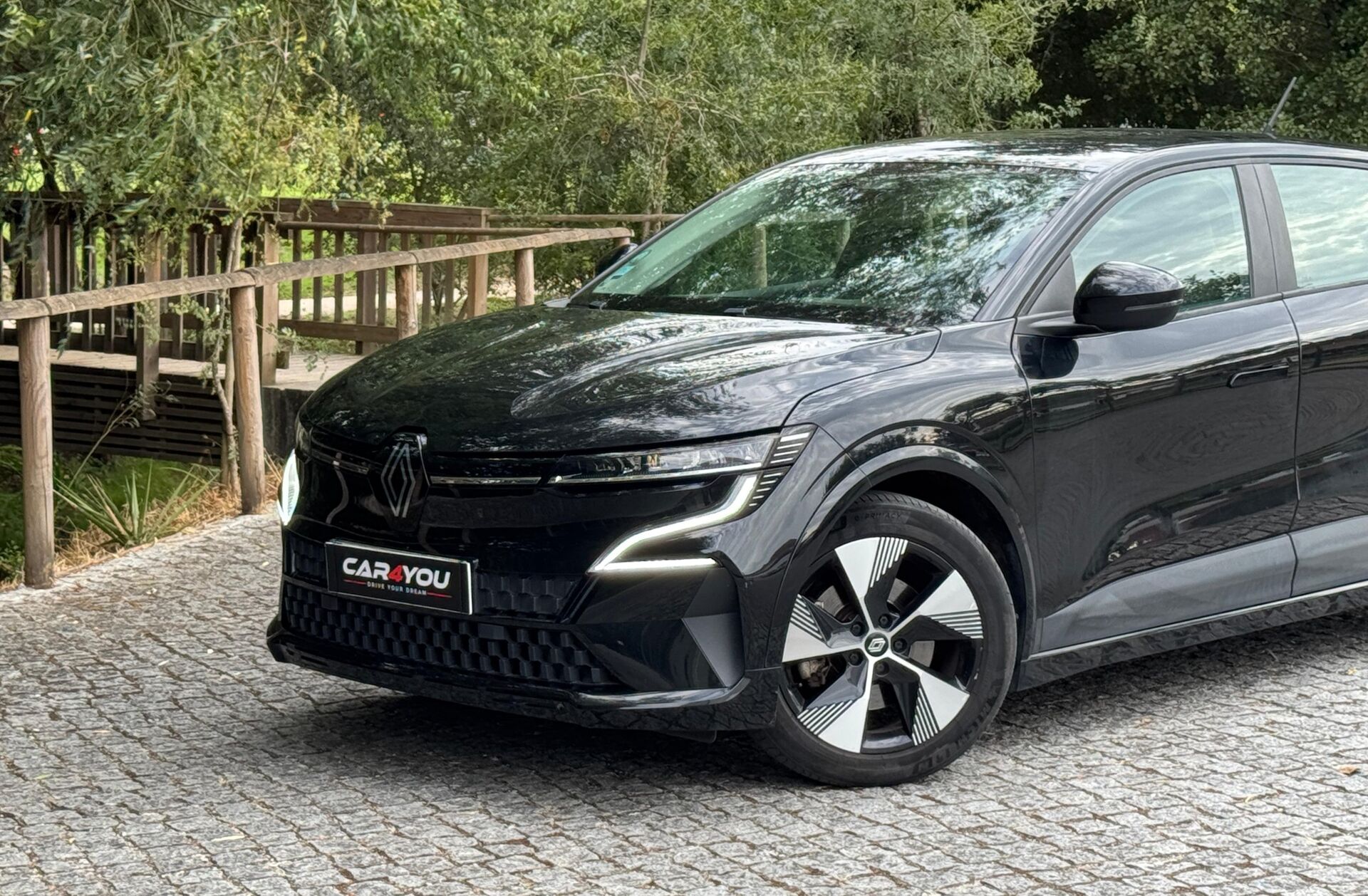 RENAULT Mégane E-Tech EV60 Equilibre Optimum Charge