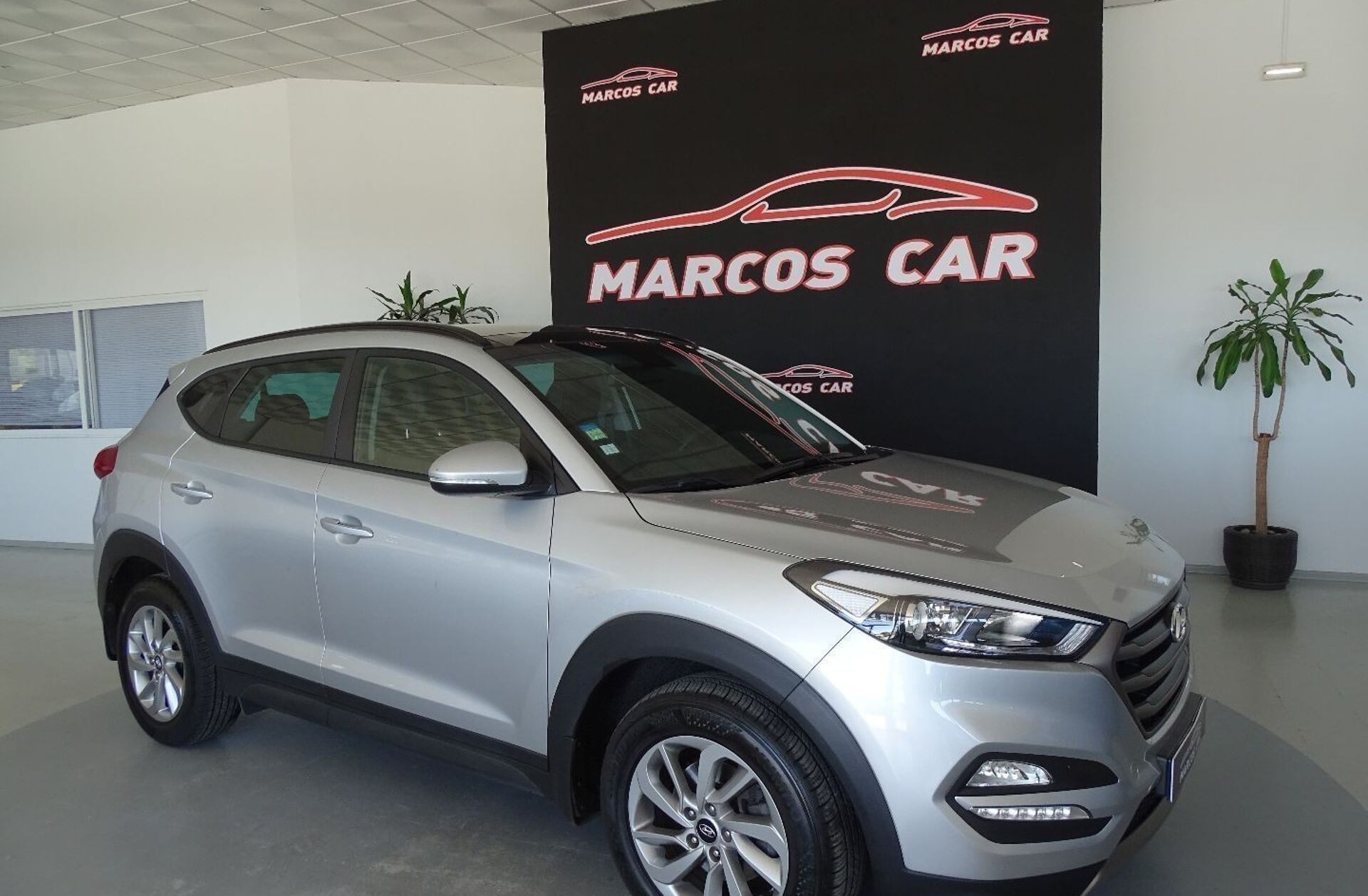HYUNDAI Tucson 1.7 CRDi Creative