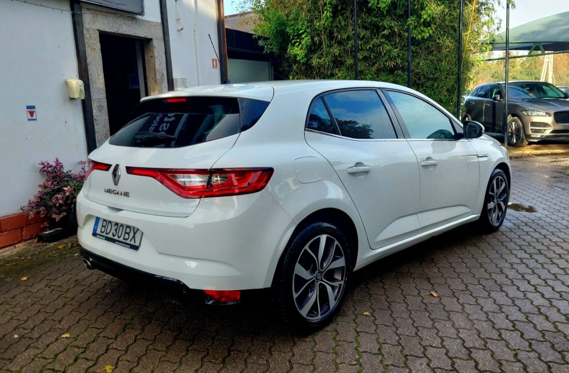 RENAULT Mégane 1.6 dCi Intens
