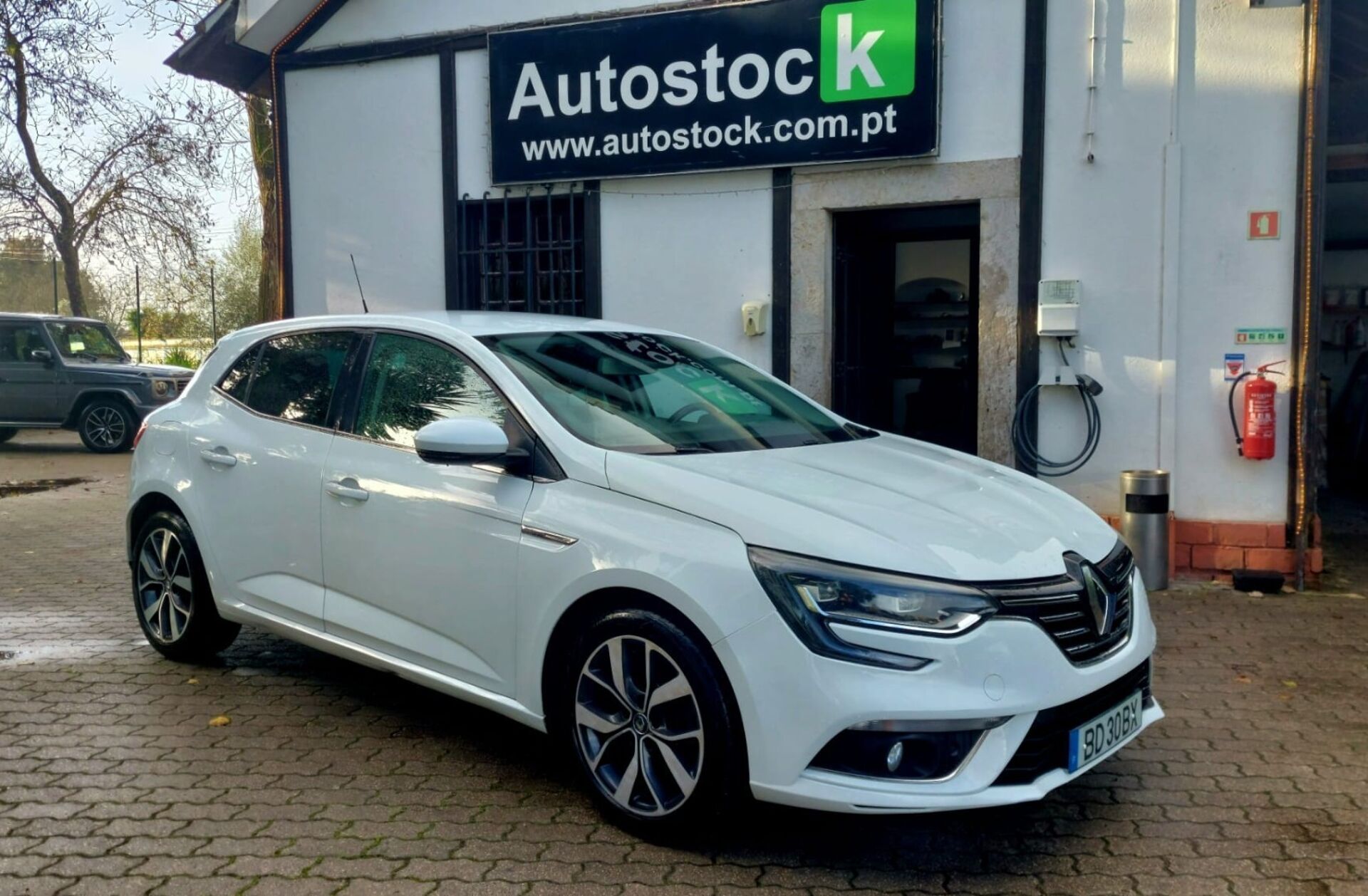 RENAULT Mégane 1.6 dCi Intens