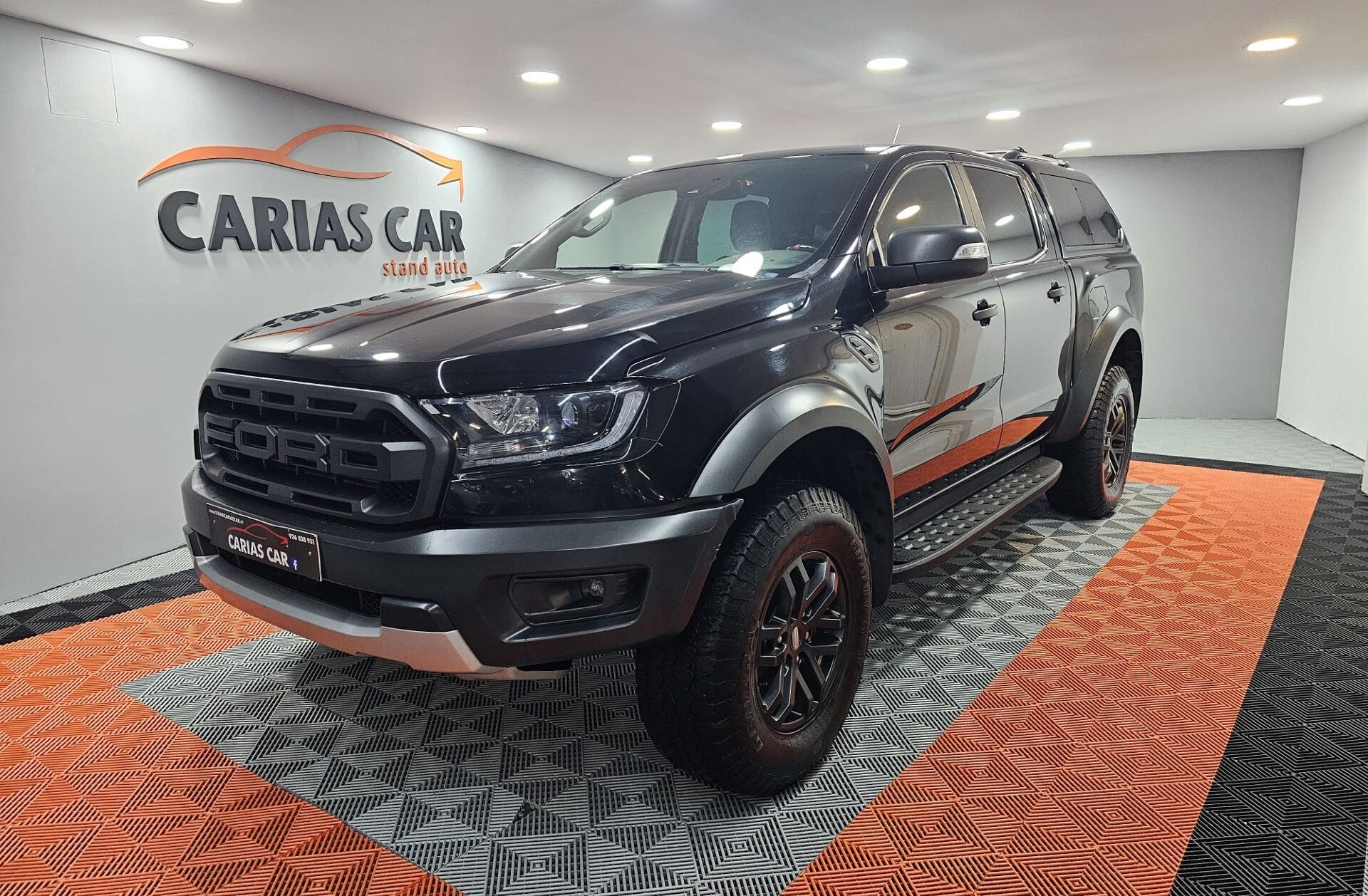FORD Ranger 2.0 TDCi CD Raptor 4WD