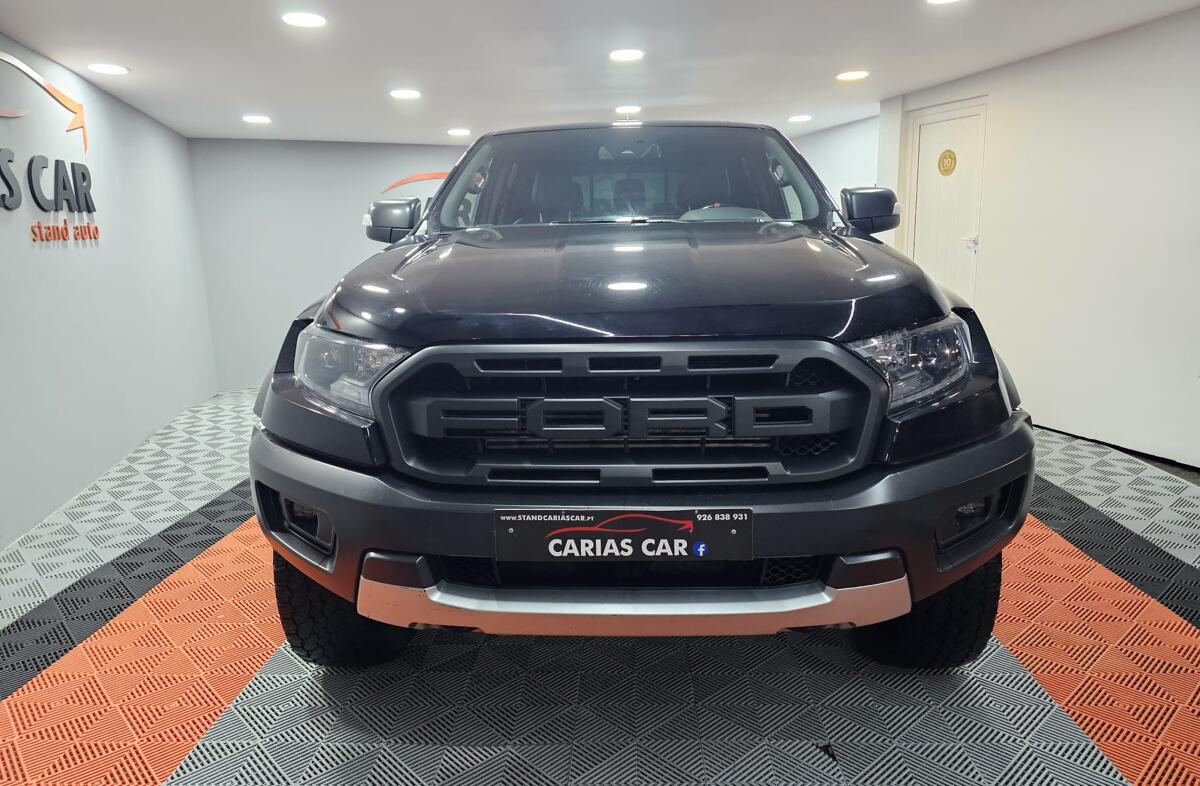 FORD Ranger 2.0 TDCi CD Raptor 4WD