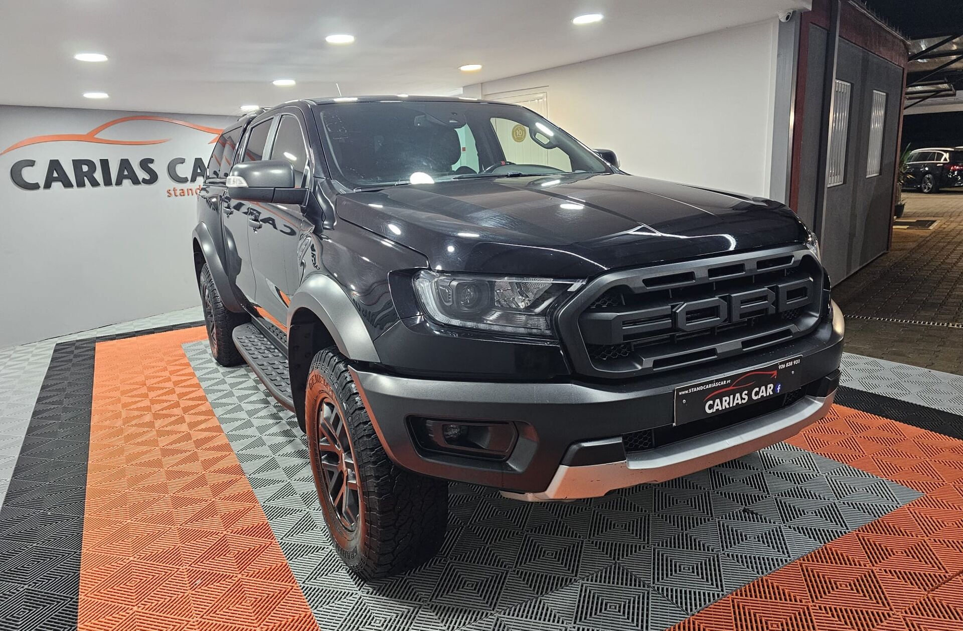 FORD Ranger 2.0 TDCi CD Raptor 4WD