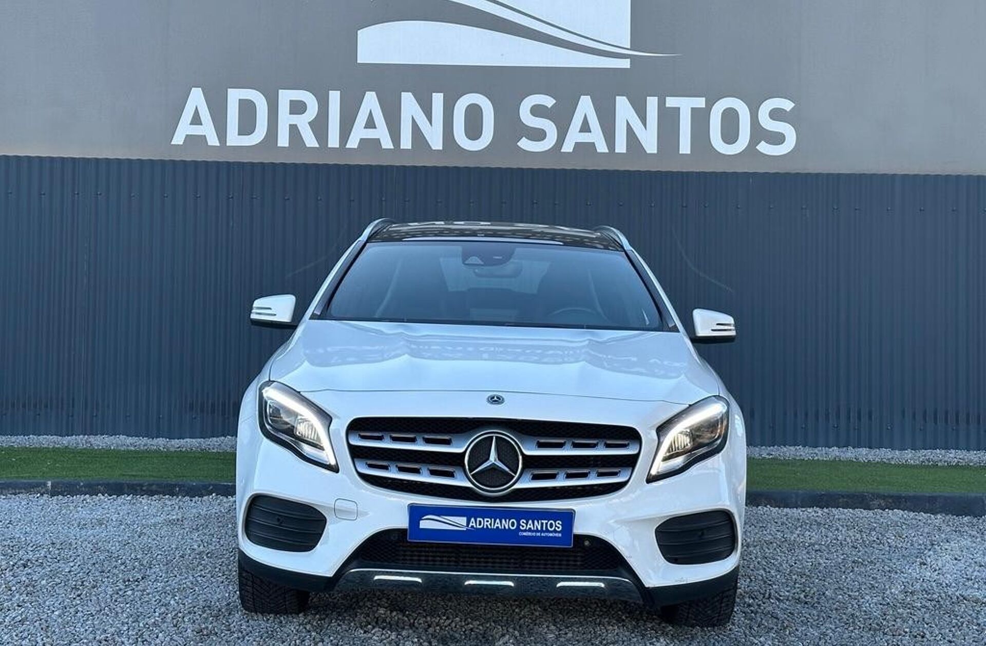 MERCEDES Classe GLA GLA 200 d AMG Line Aut.