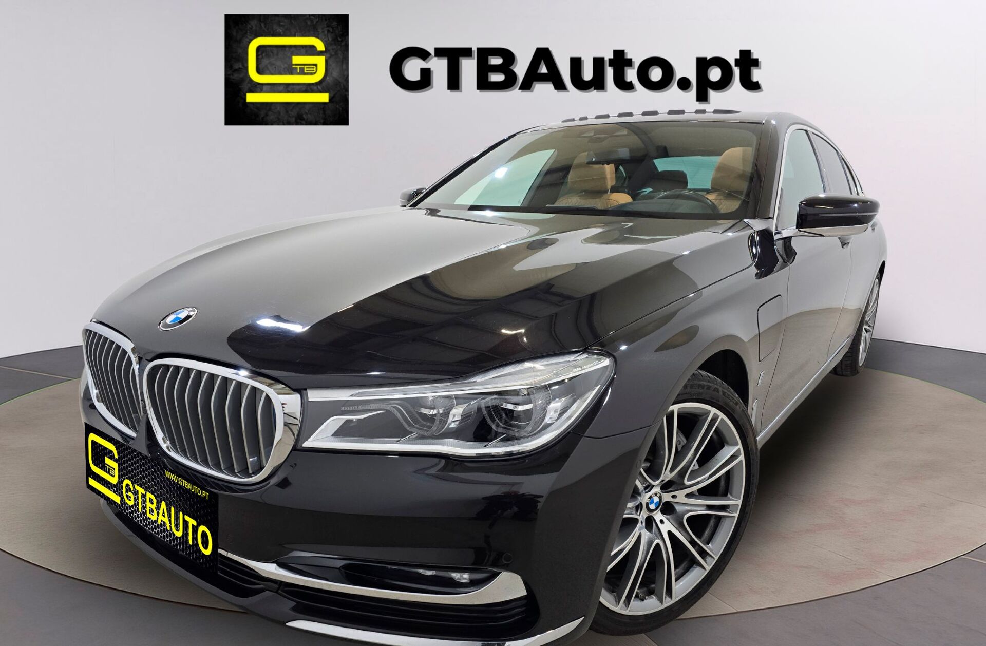 BMW Serie-7 740 Le xDrive iPerformance Pack M