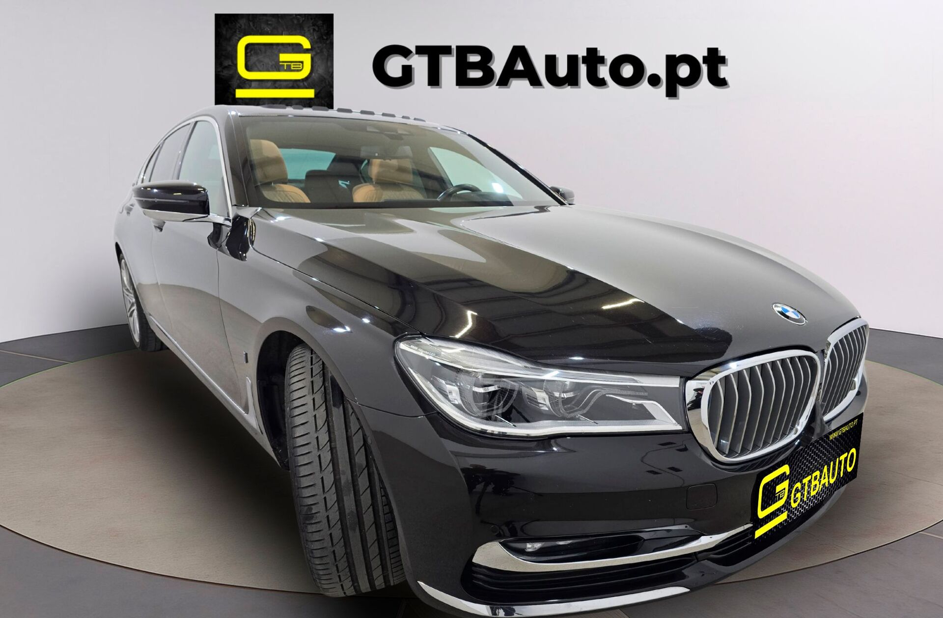 BMW Serie-7 740 Le xDrive iPerformance Pack M