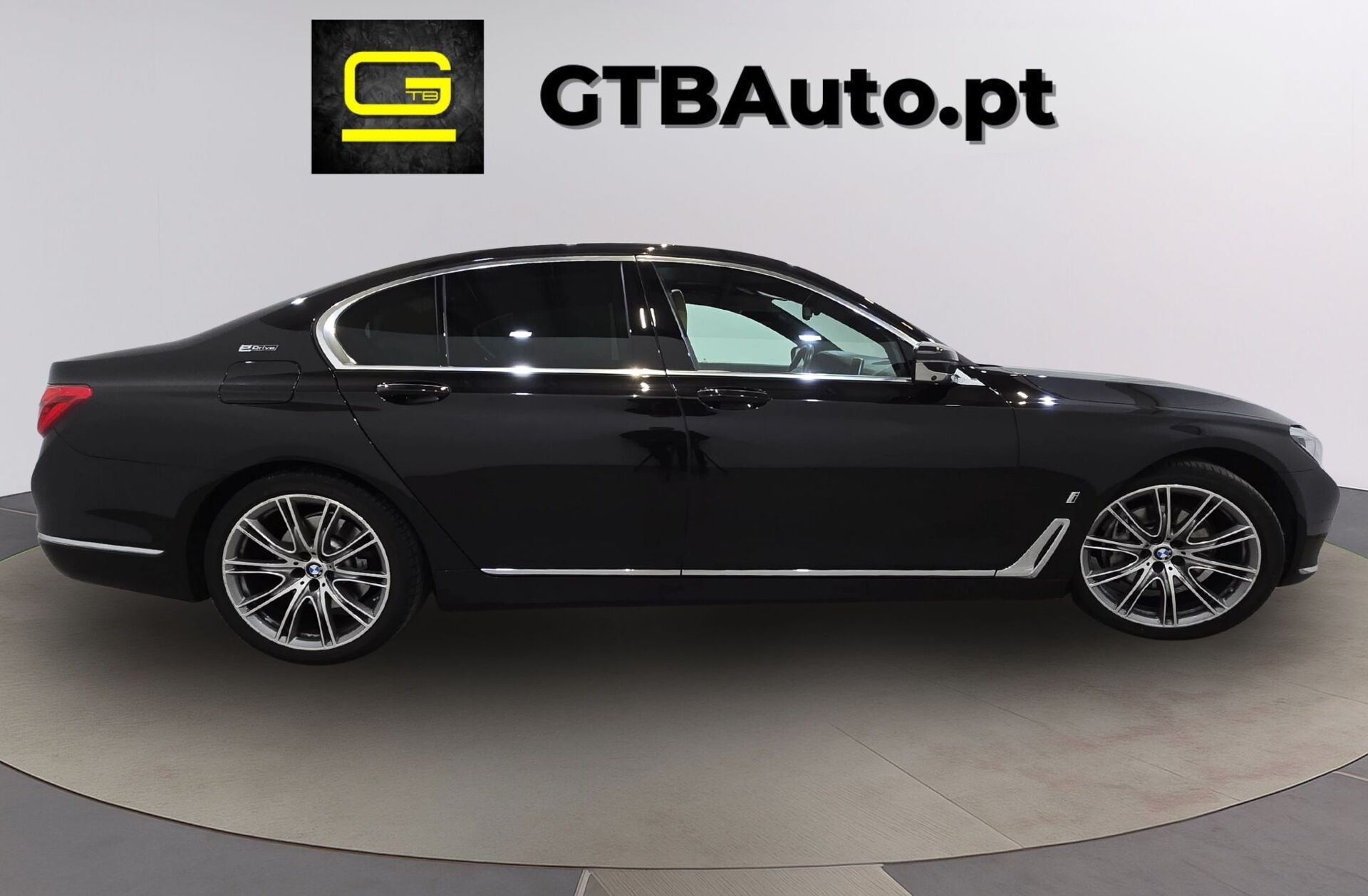 BMW Serie-7 740 Le xDrive iPerformance Pack M