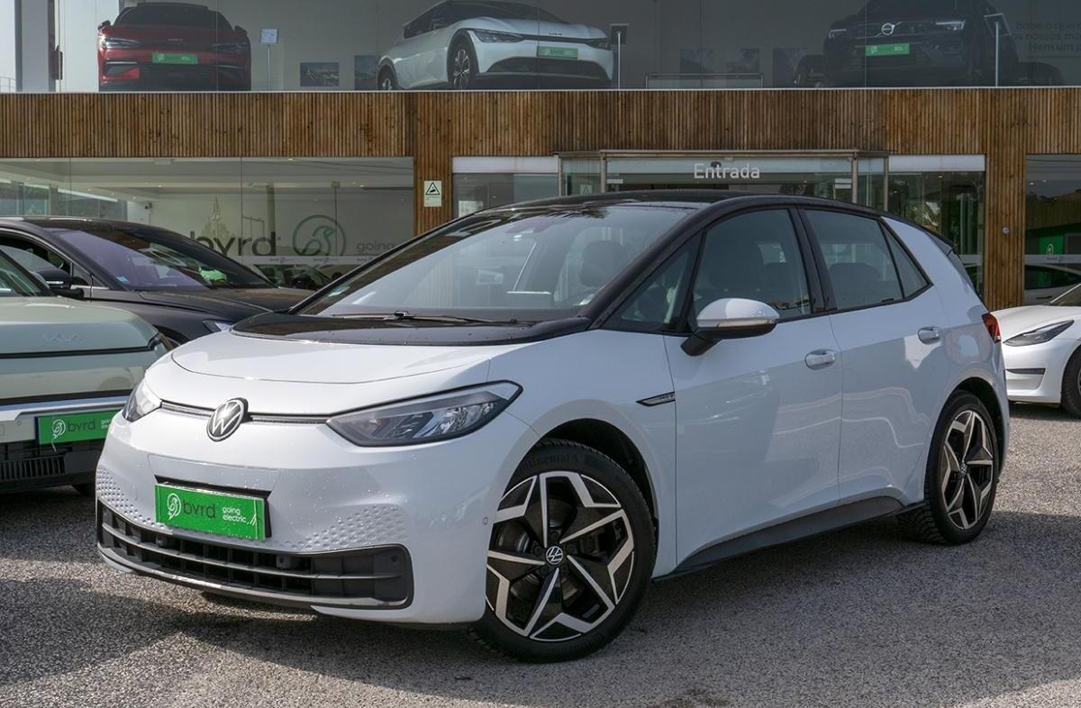 VOLKSWAGEN ID.3 Pro S