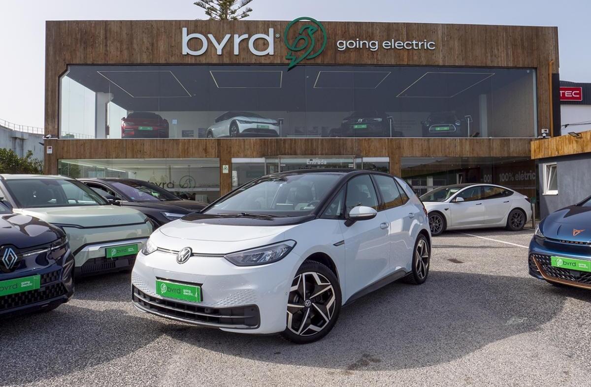 VOLKSWAGEN ID.3 Pro S