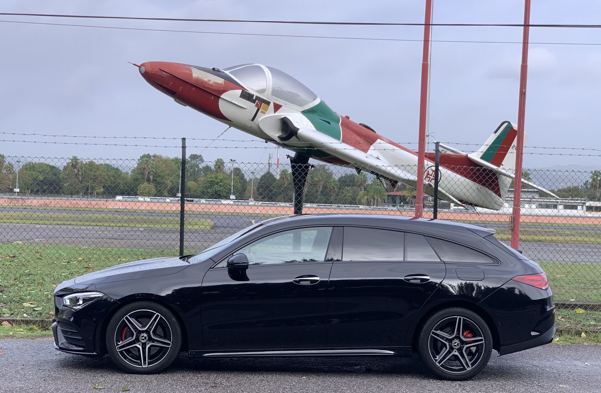 MERCEDES Classe CLA CLA 200 d AMG Line Aut.