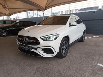 MERCEDES Classe GLA GLA 250 e AMG