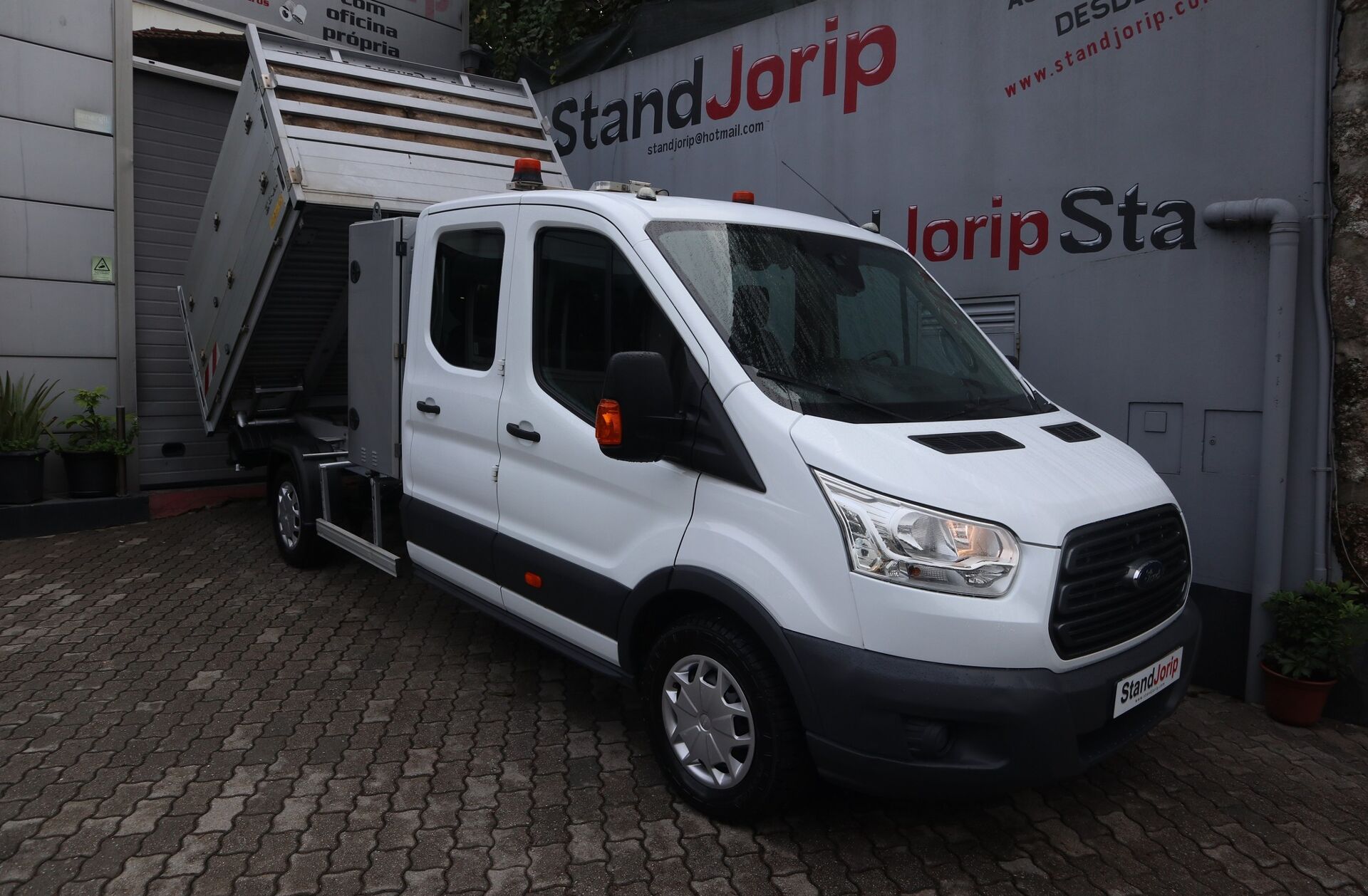 FORD Transit 350 L4 2.0 TDCi H1 CD Trend