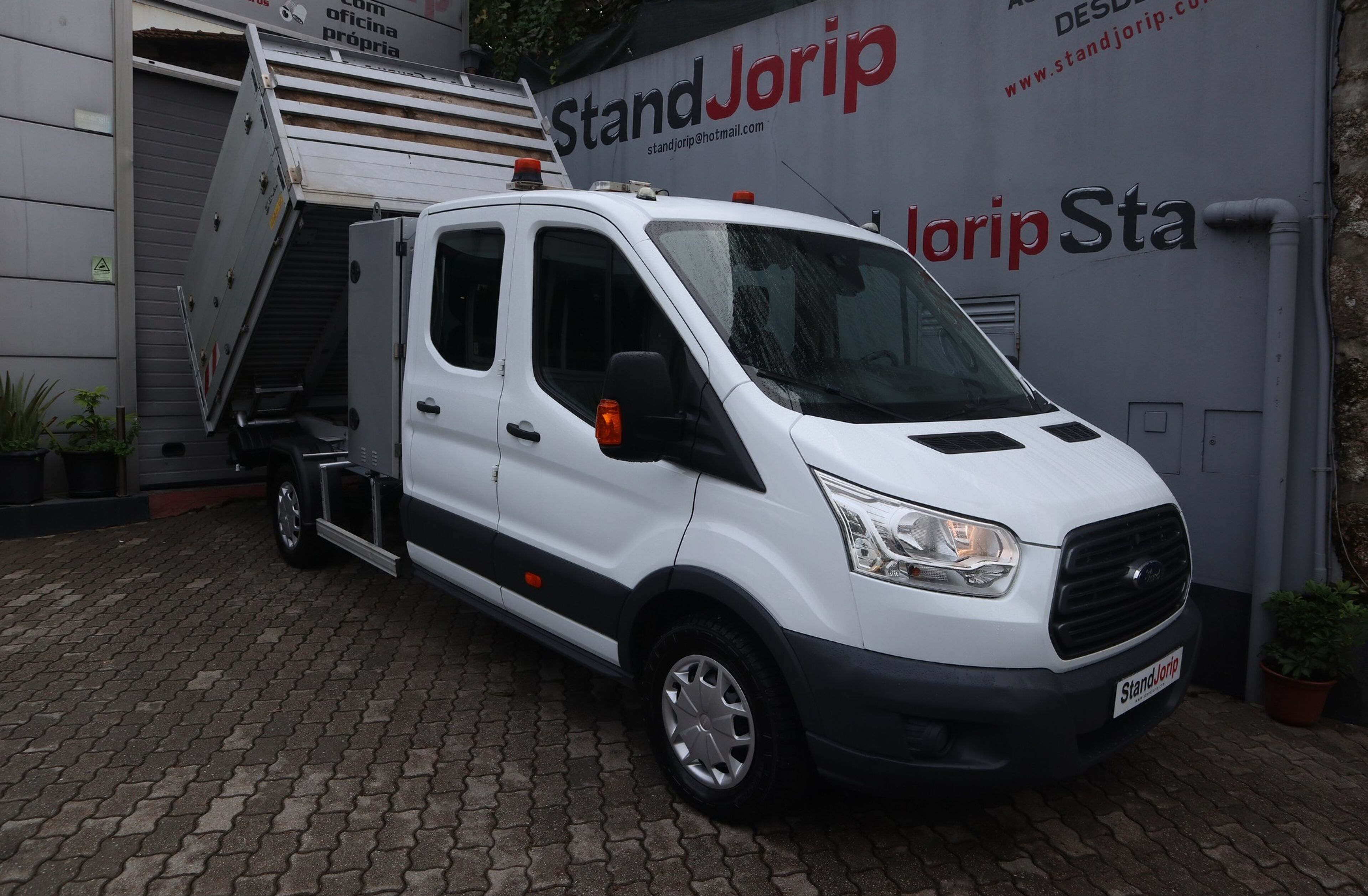 FORD Transit 350 L4 2.0 TDCi H1 CD Trend