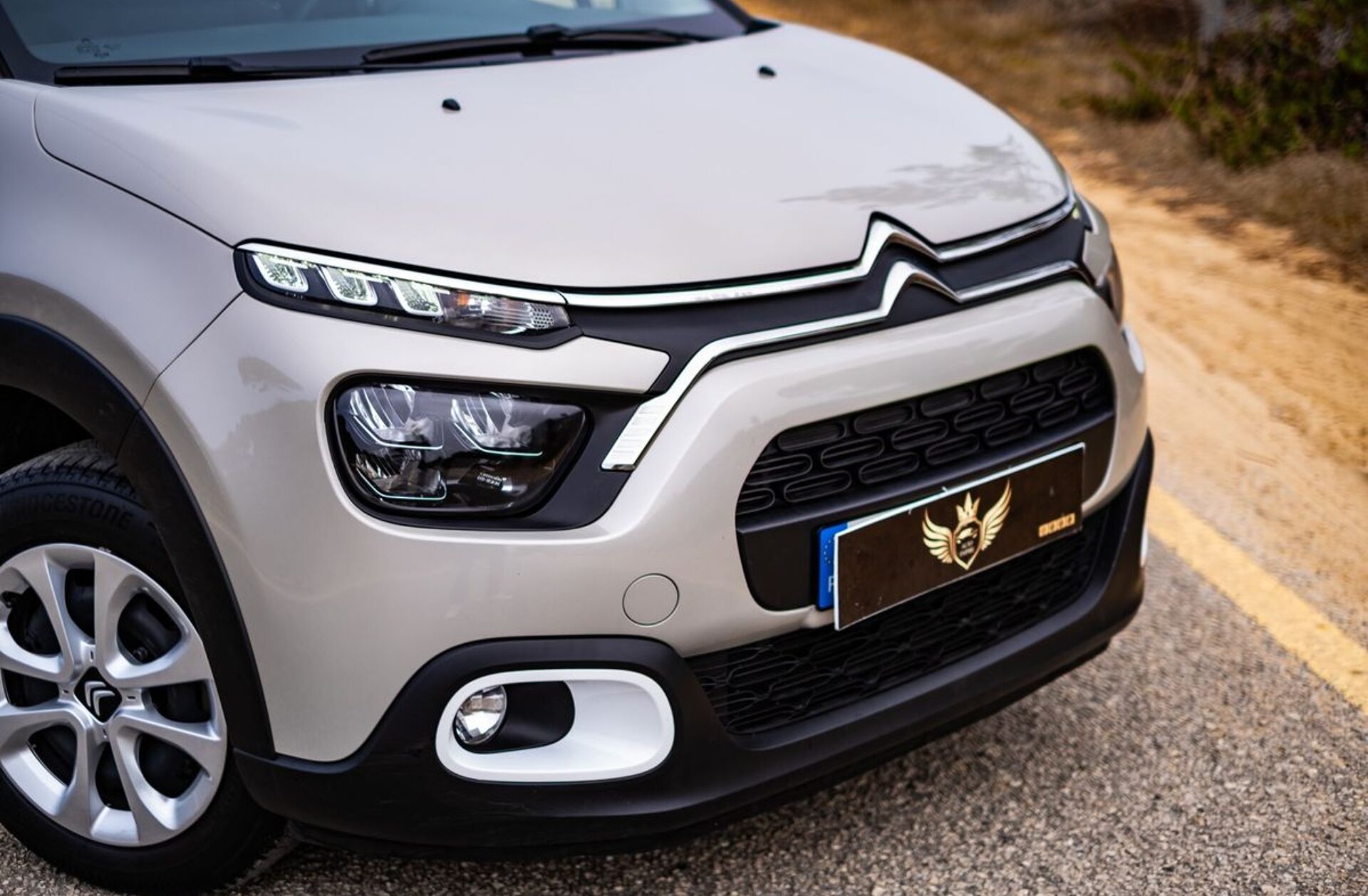 CITROEN C3 1.2 PureTech YOU!