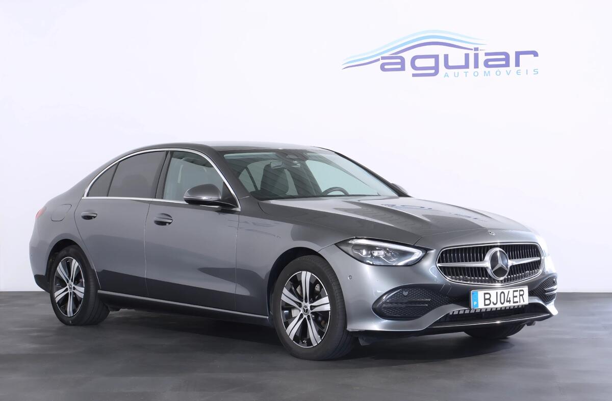 MERCEDES Classe C C 300 de