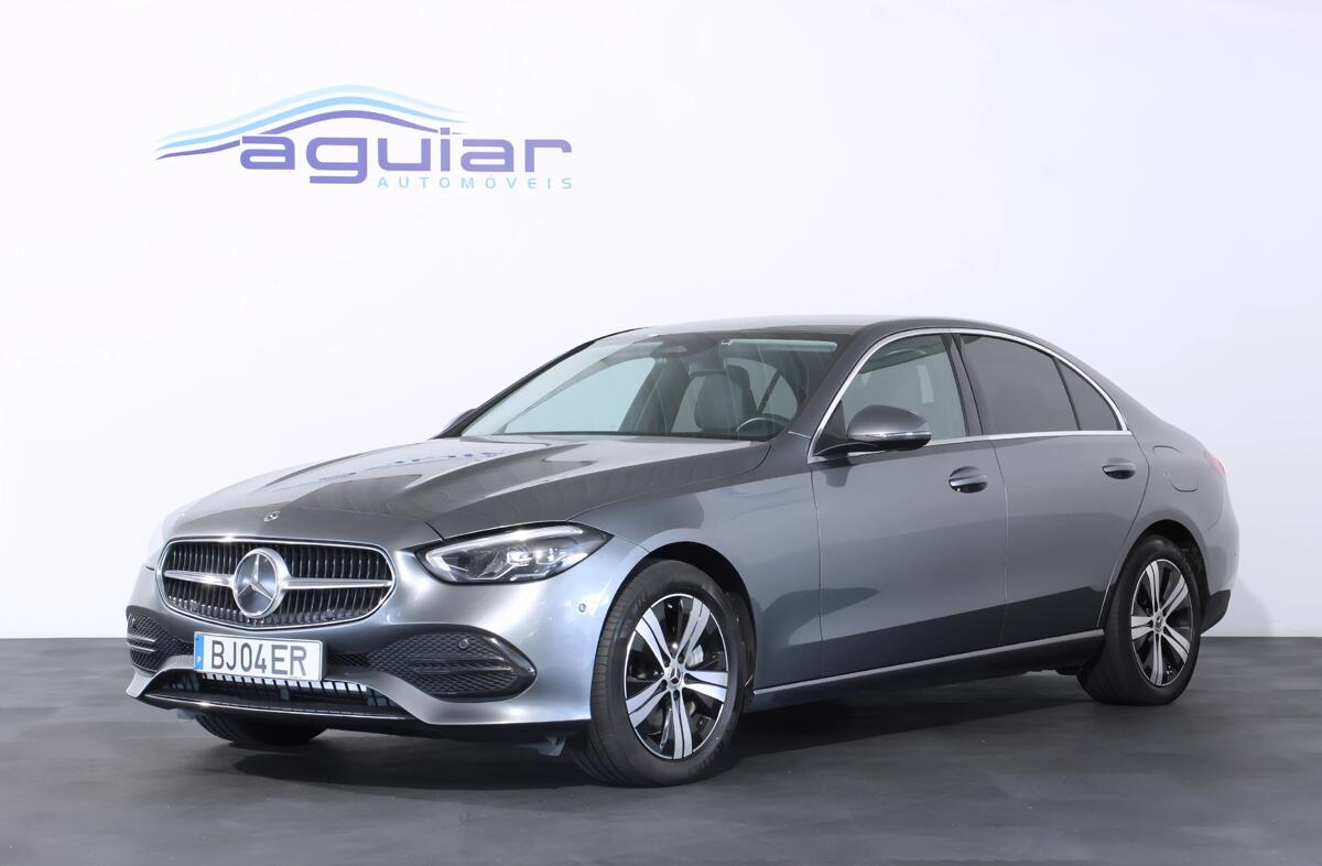 MERCEDES Classe C C 300 de