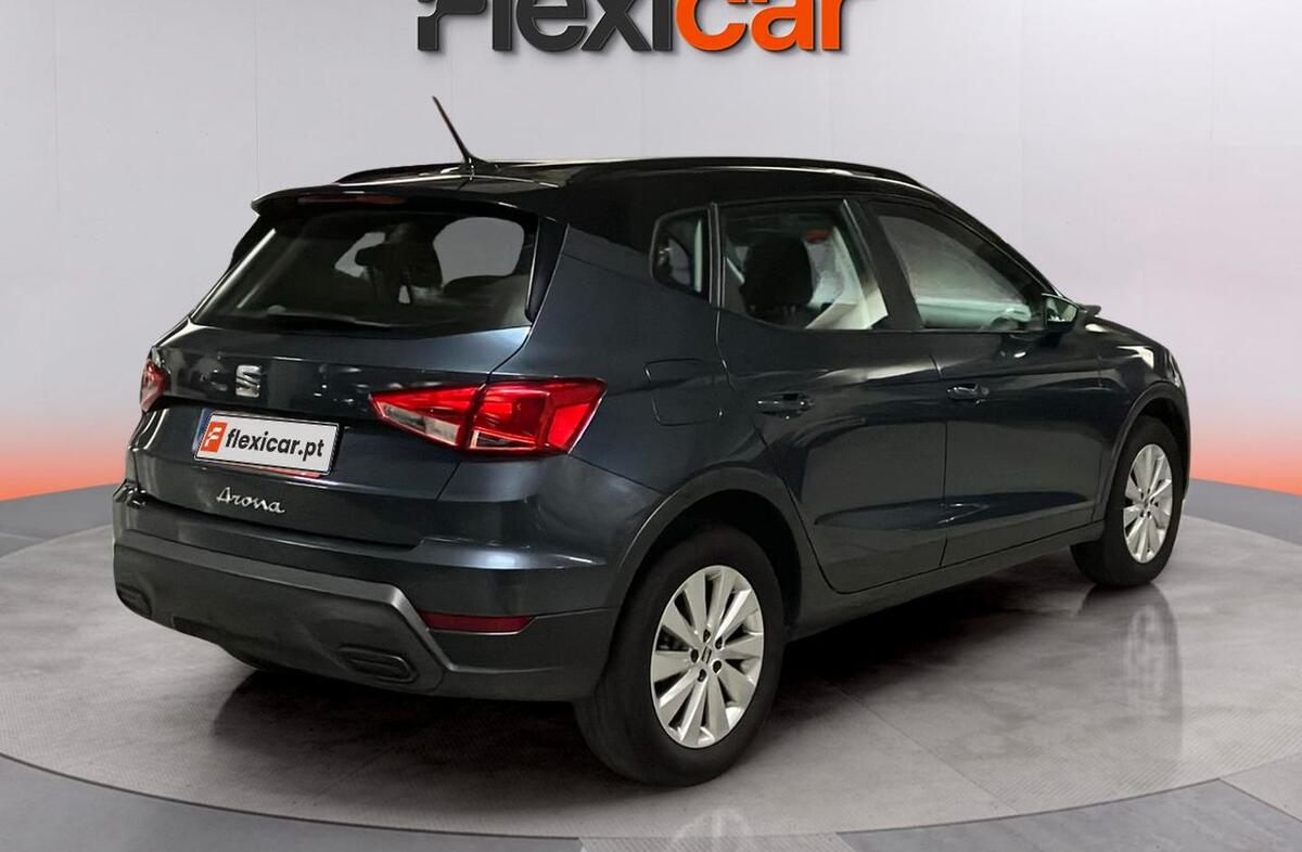 SEAT Arona 1.0 TSI Style