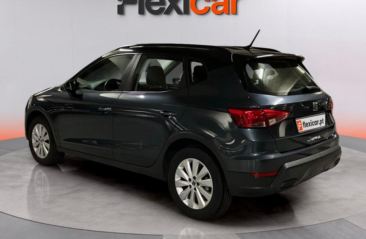 SEAT Arona 1.0 TSI Style