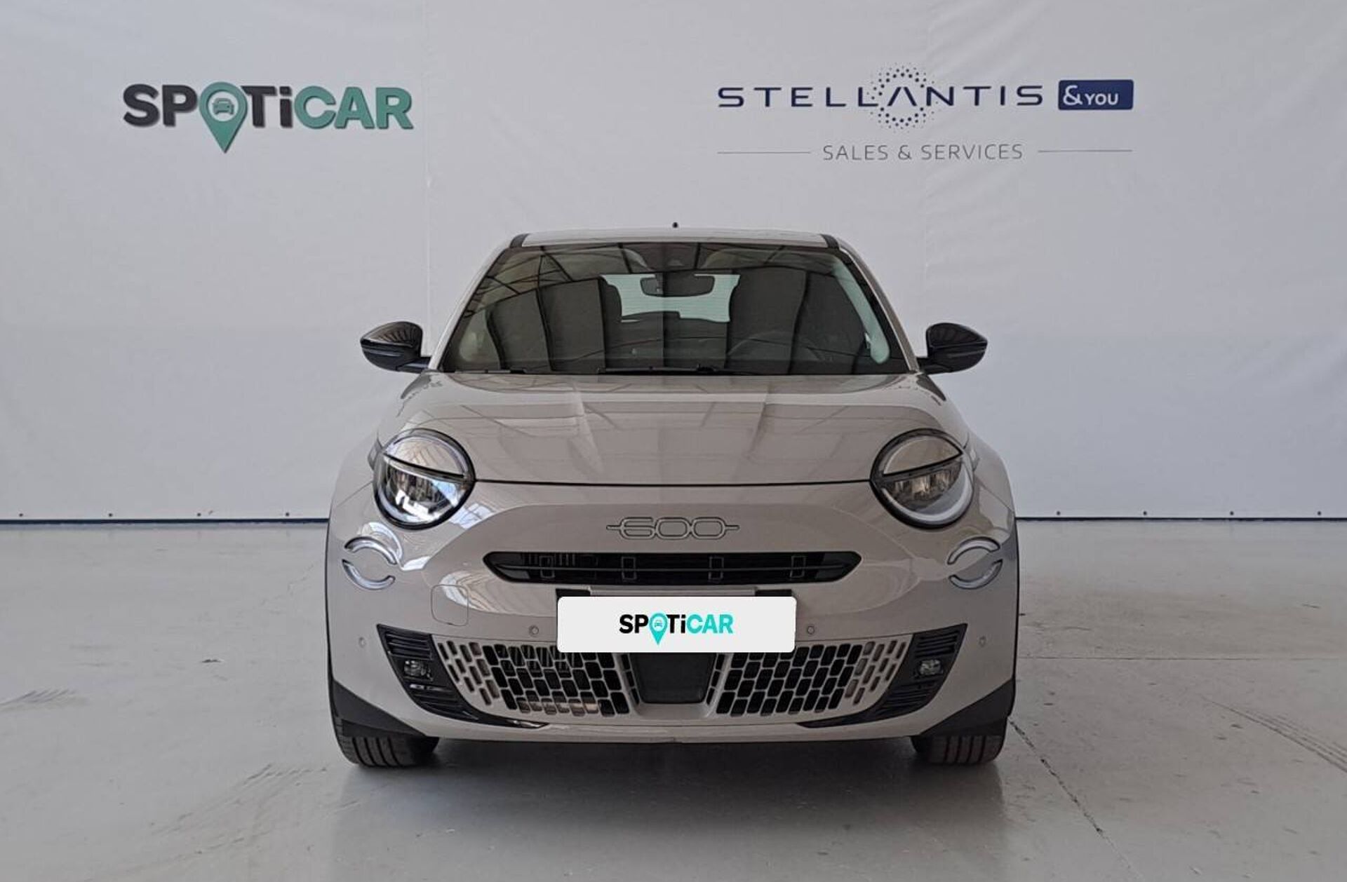FIAT 600 1.2 Hybrid