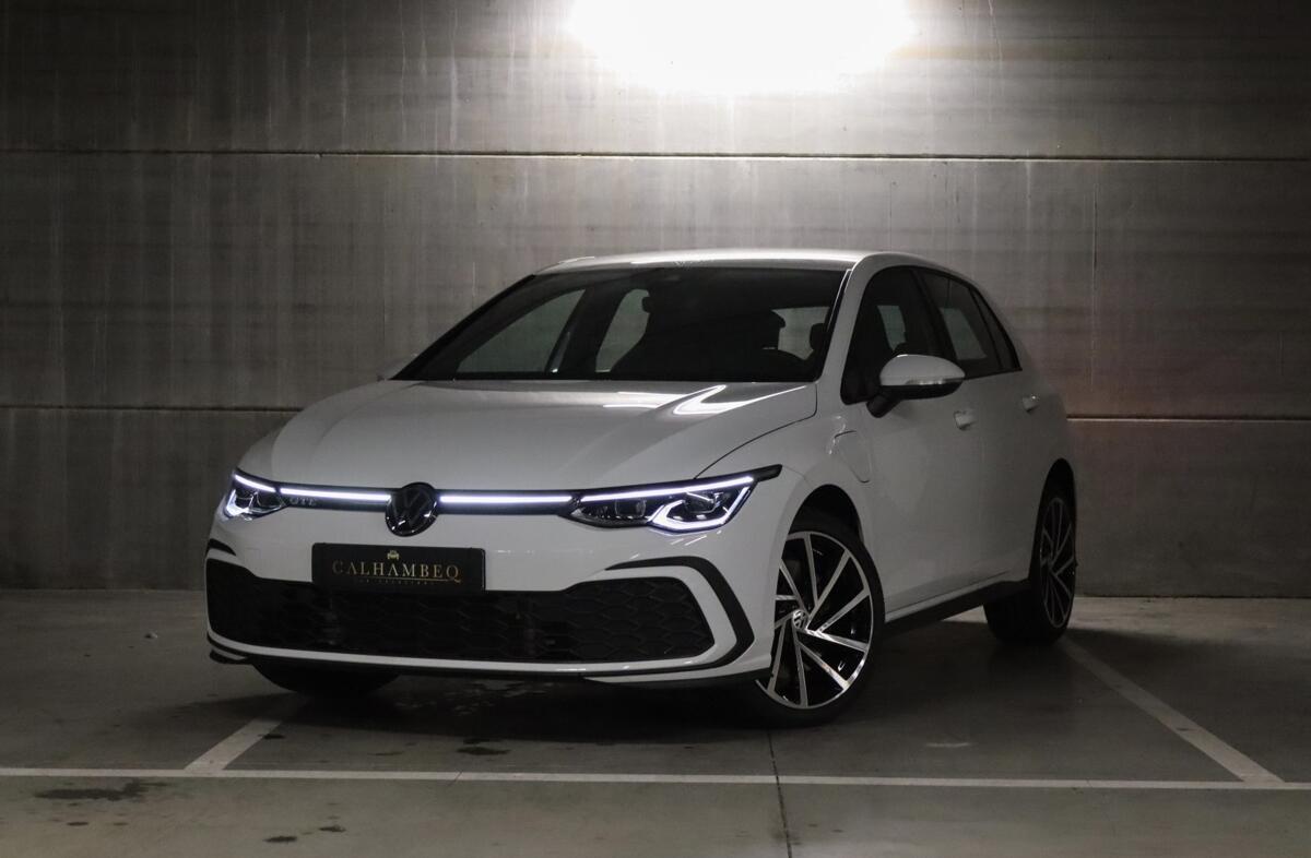 VOLKSWAGEN Golf 1.4 TSI GTE+ DSG