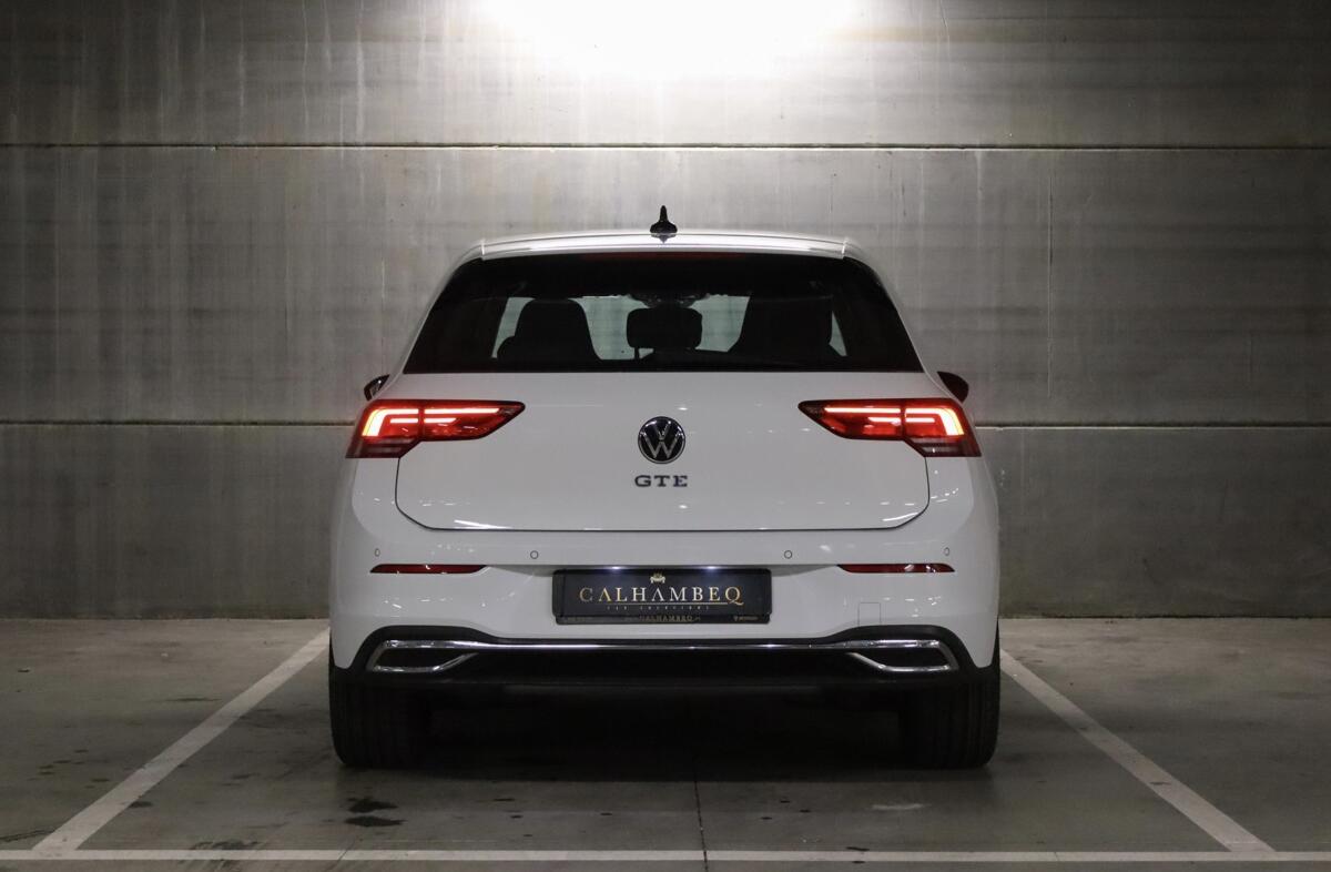 VOLKSWAGEN Golf 1.4 TSI GTE+ DSG