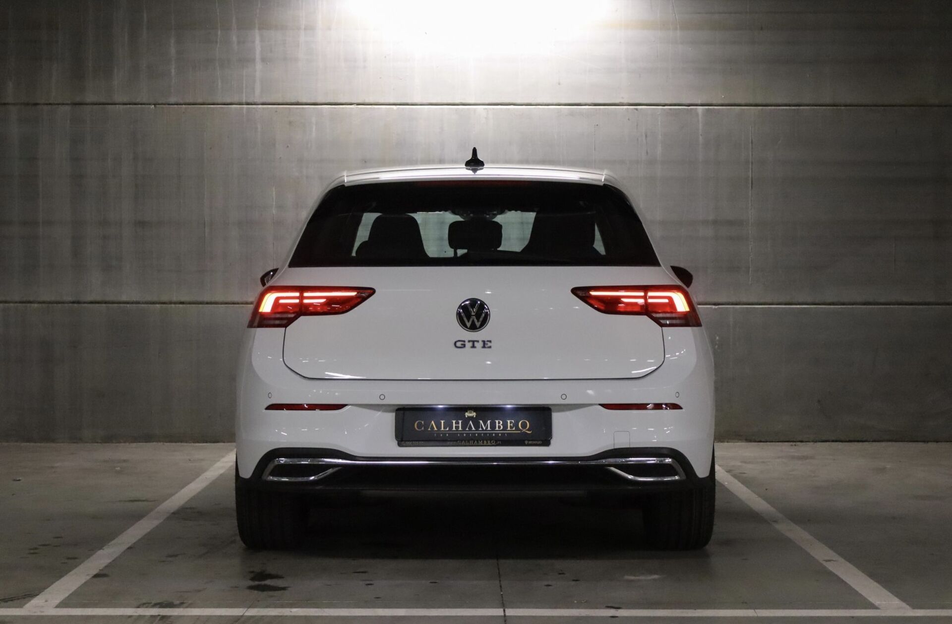 VOLKSWAGEN Golf 1.4 TSI GTE+ DSG