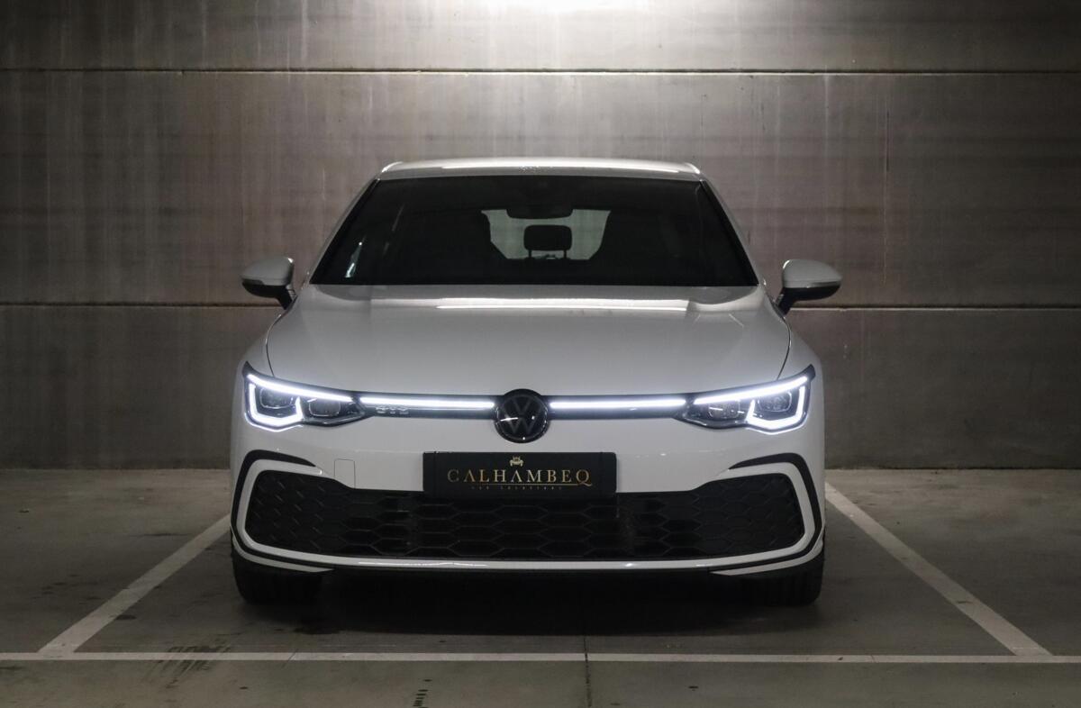 VOLKSWAGEN Golf 1.4 TSI GTE+ DSG