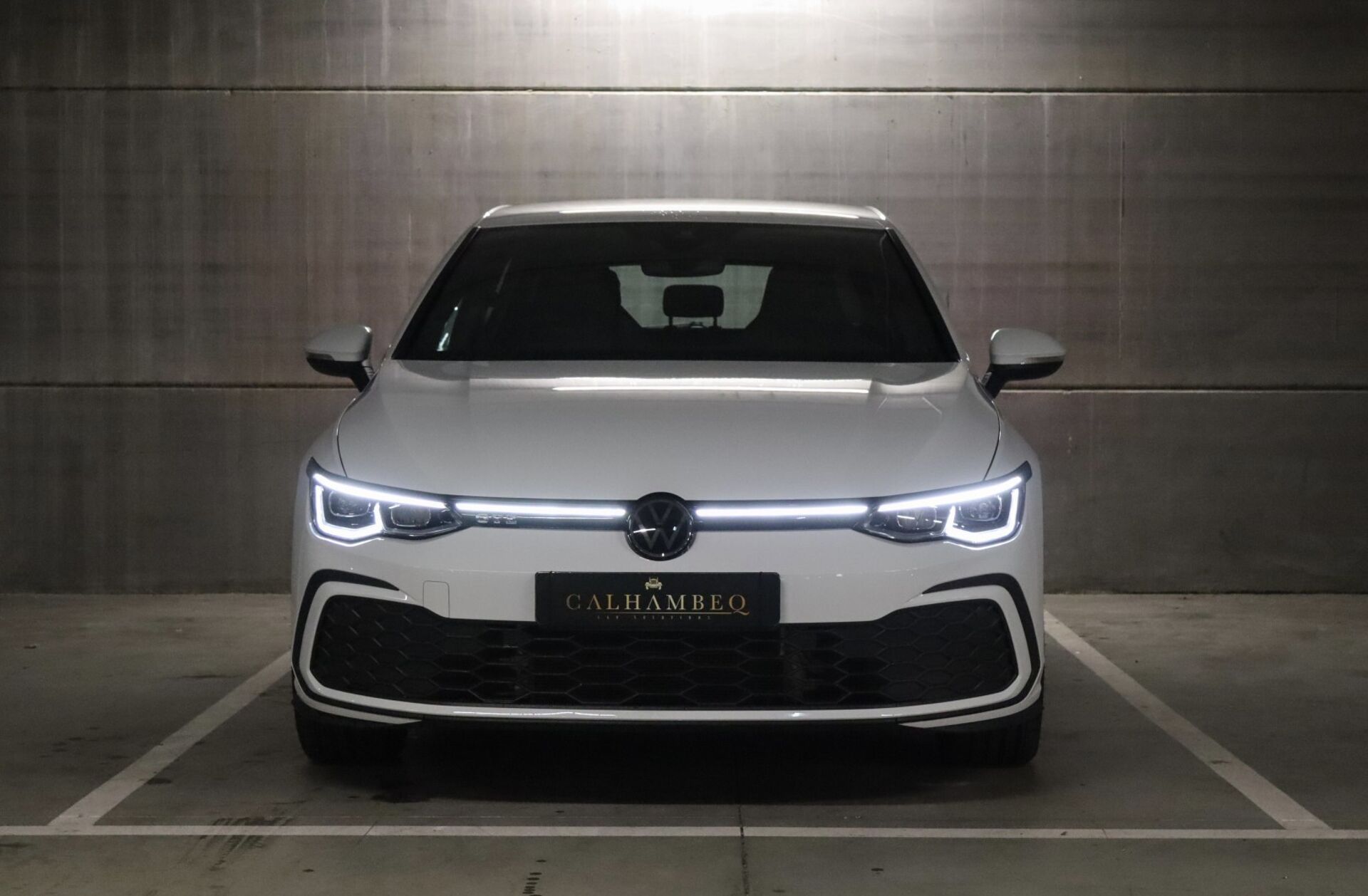 VOLKSWAGEN Golf 1.4 TSI GTE+ DSG