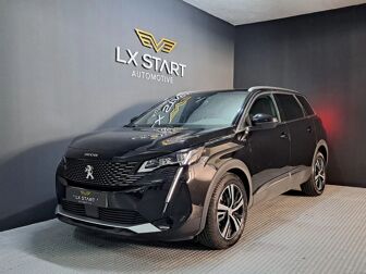 PEUGEOT 5008 1.2 PureTech GT EAT8