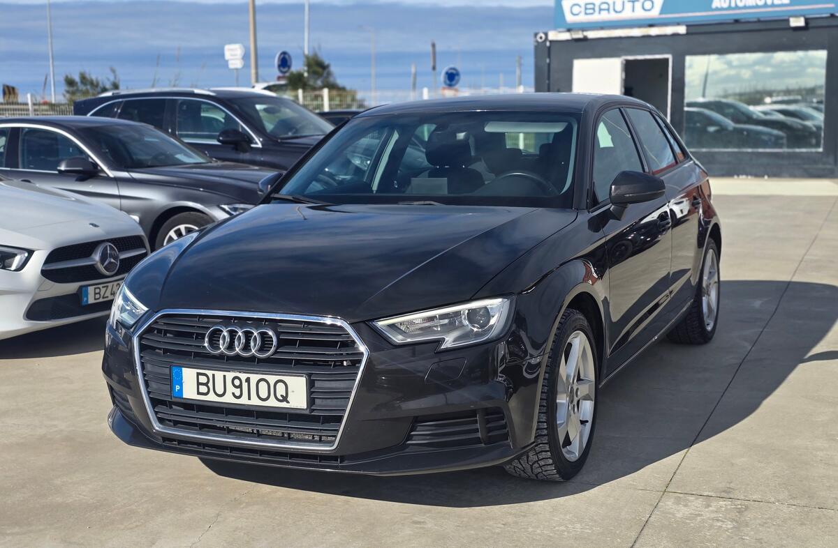 AUDI A3 1.6 TDI