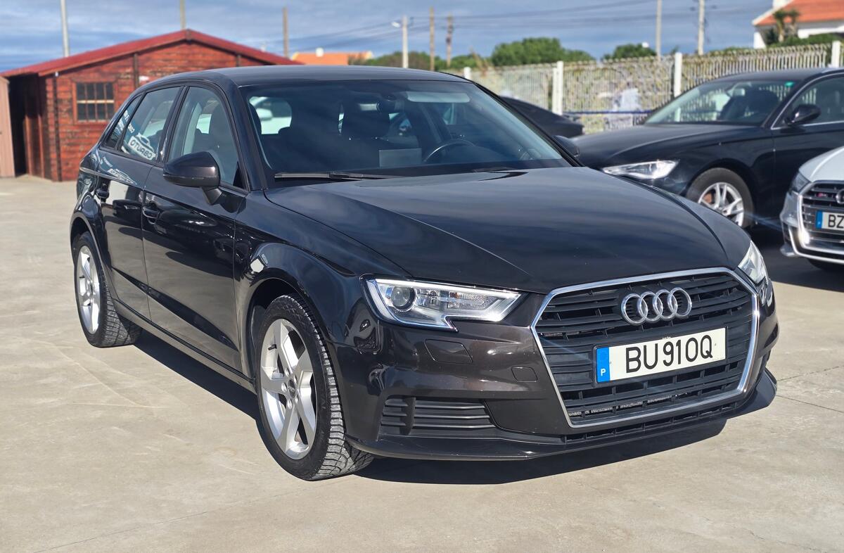 AUDI A3 1.6 TDI