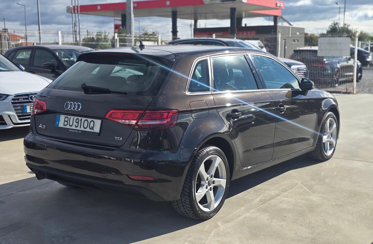 AUDI A3 1.6 TDI